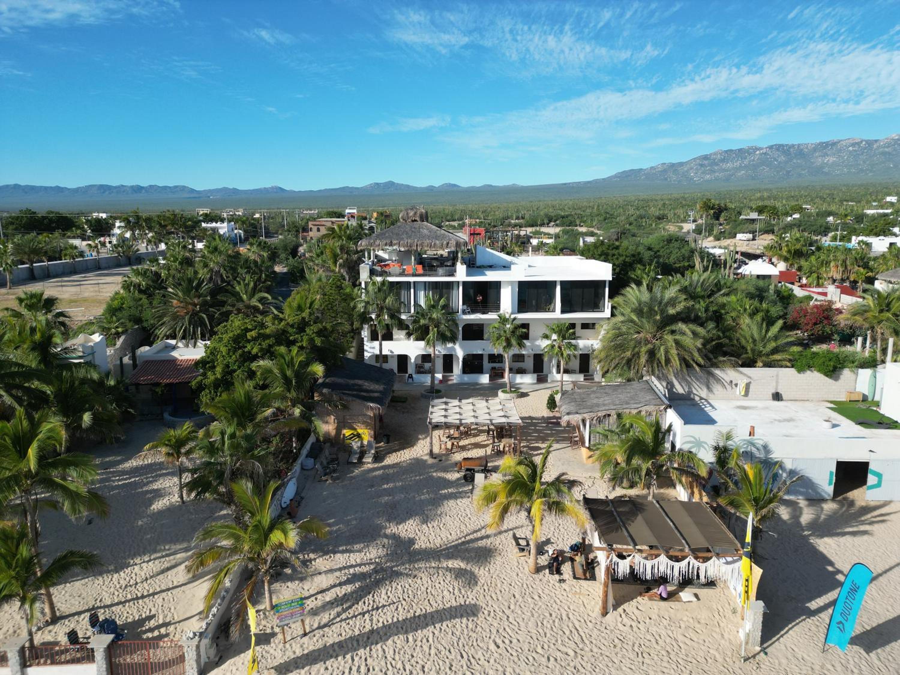 La Ventana Beach Resort