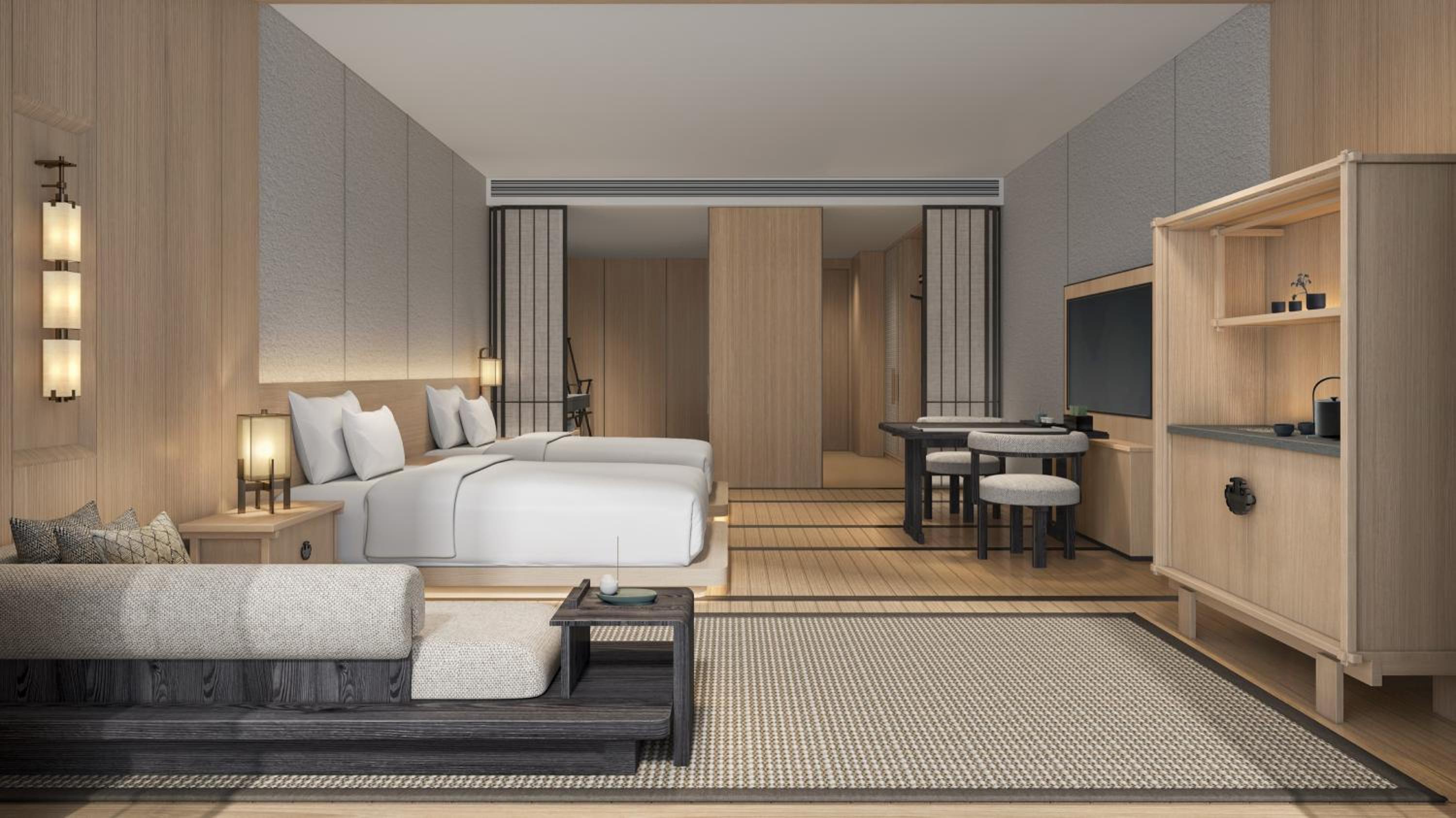 Hilton Nanjing Niushoushan