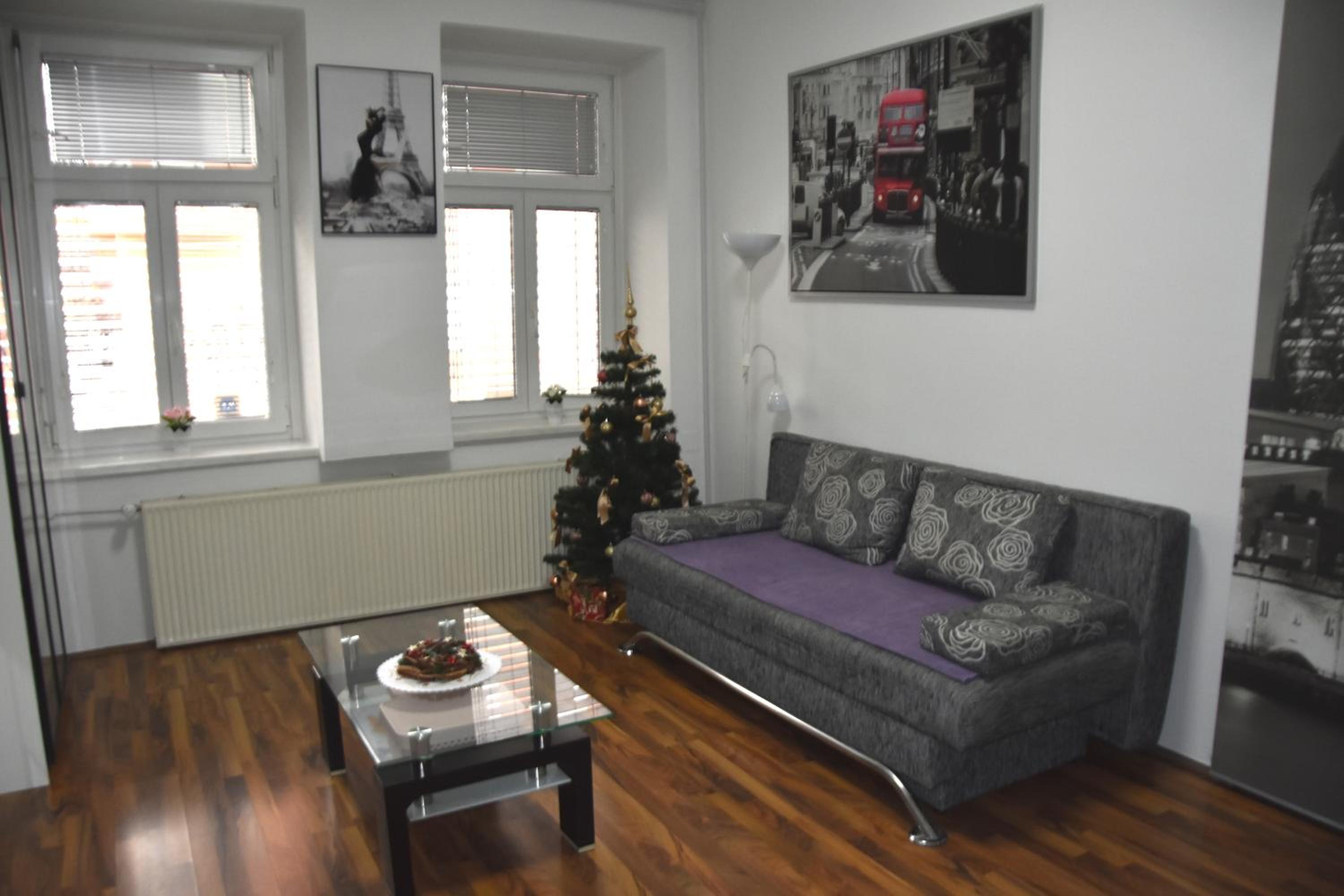 CityApartment-Maribor view 2