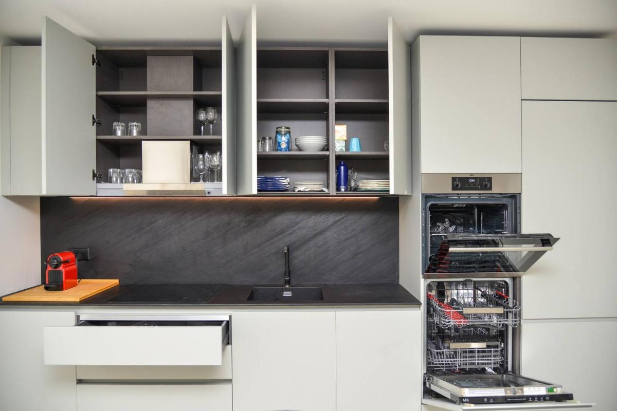 Modern apartment Dora