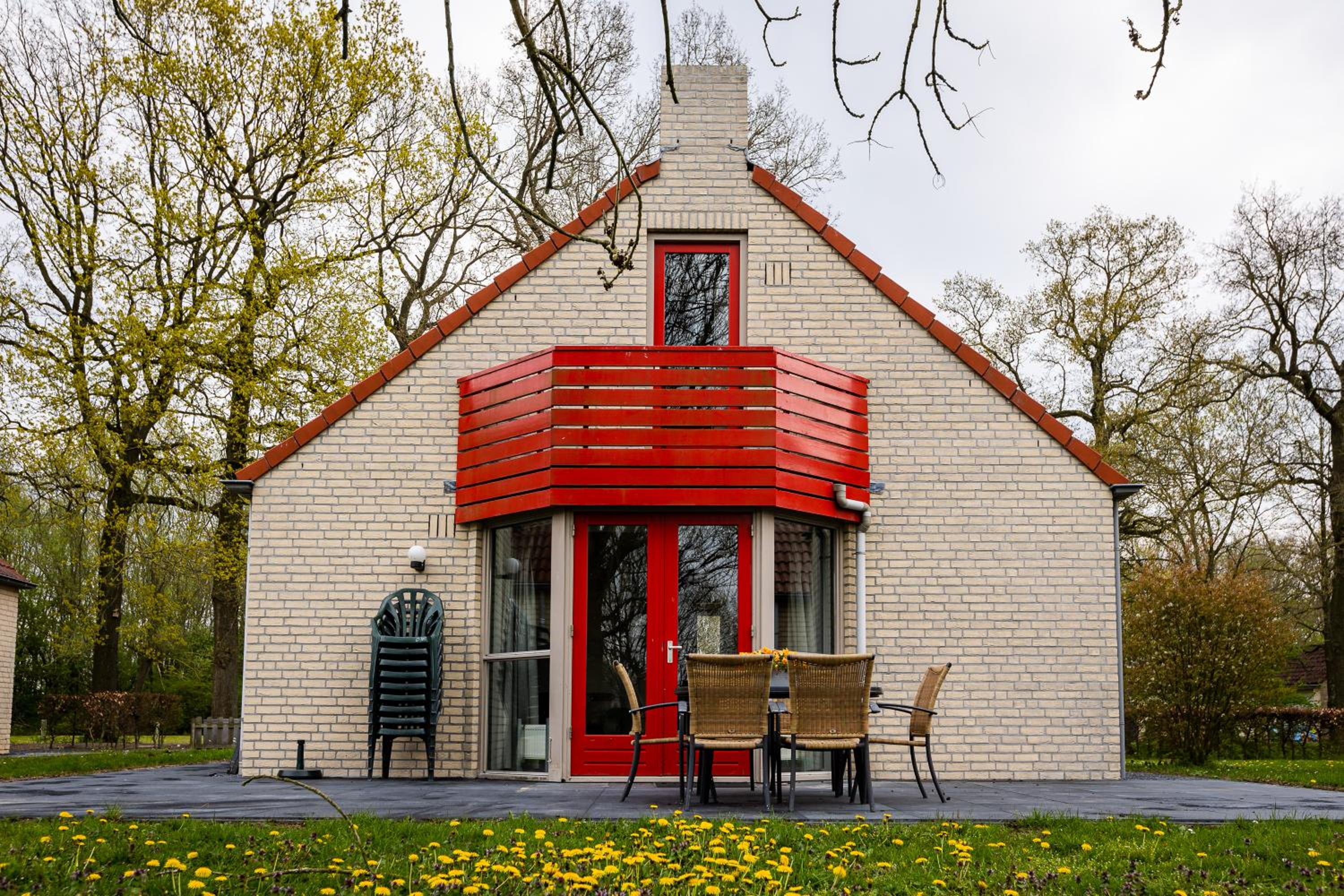 luxe vakantiehuisje - sauna - natuur - strand view 4