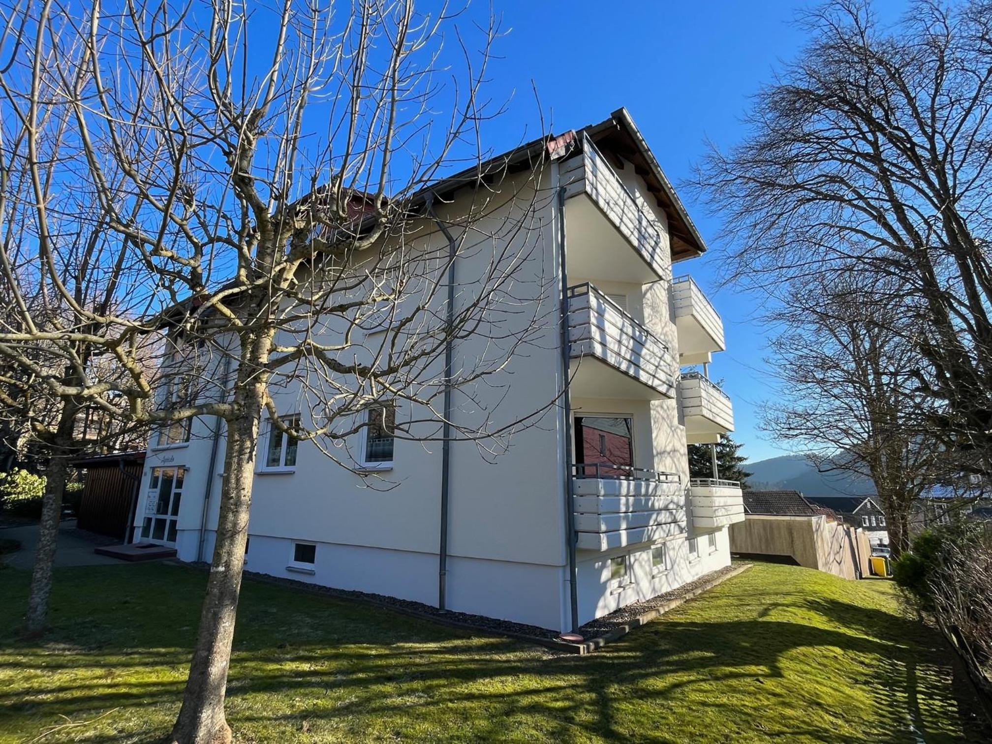 Ferienwohnung Sonnenseite Zoja Hahnenklee