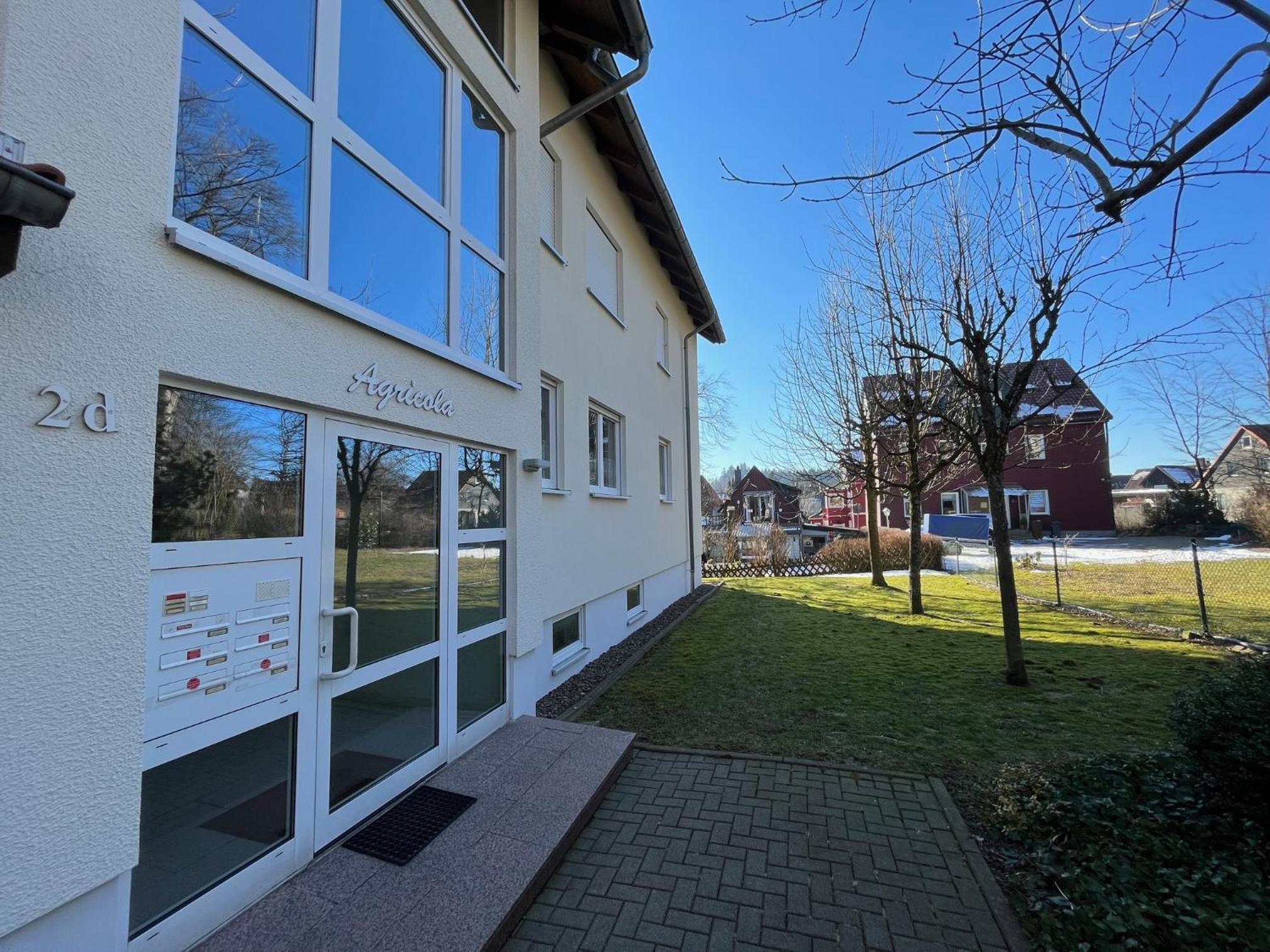 Ferienwohnung Sonnenseite Zoja Hahnenklee