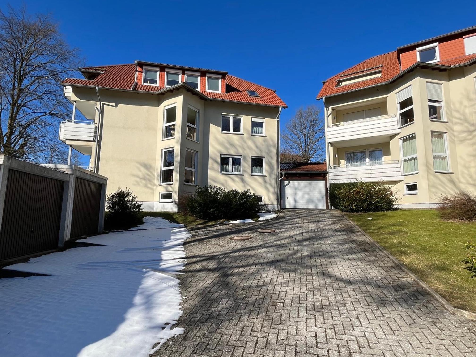 Ferienwohnung Sonnenseite Zoja Hahnenklee