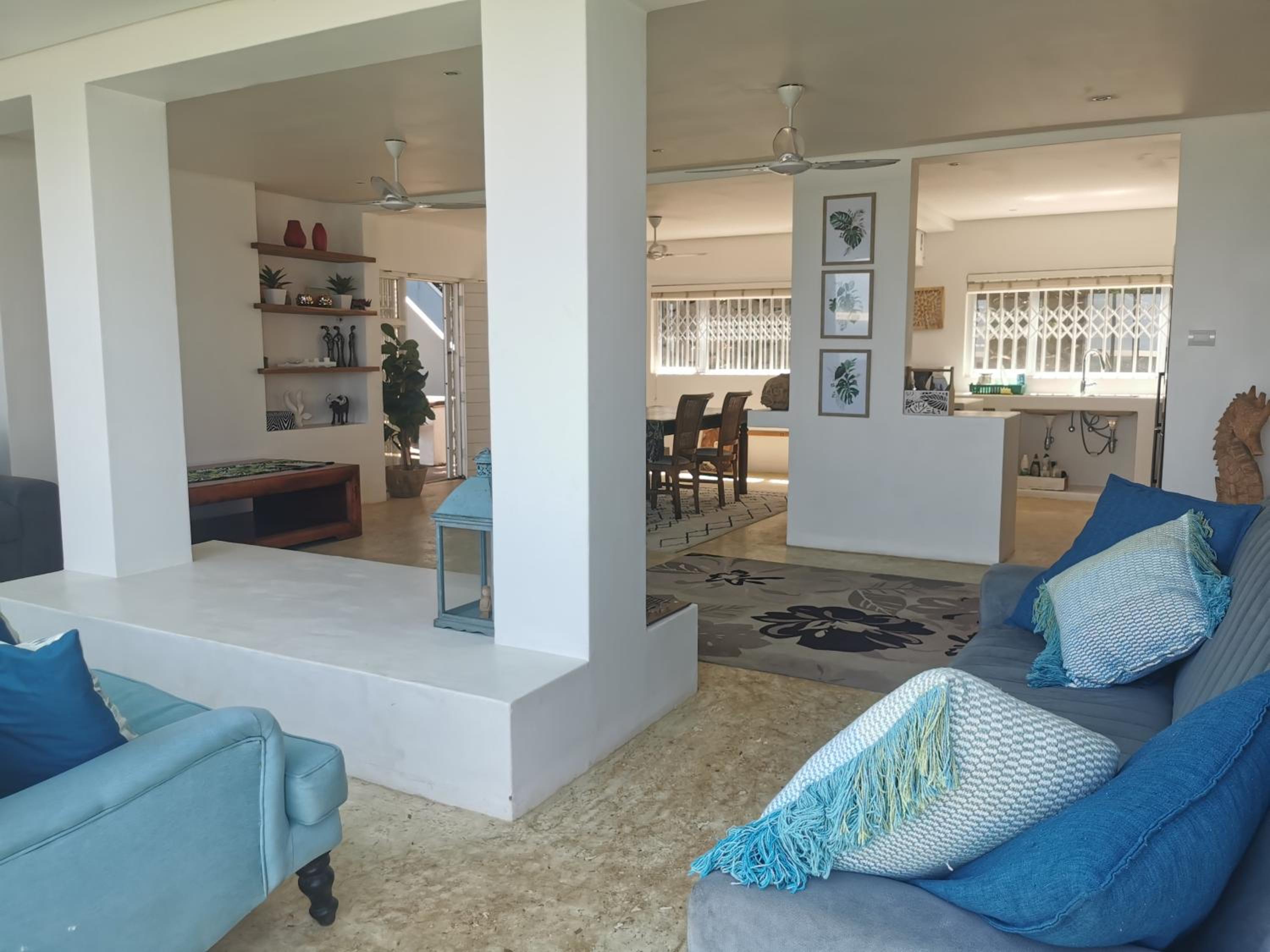 Umdloti Family Beach House - Pet Friendly Duplex view 2