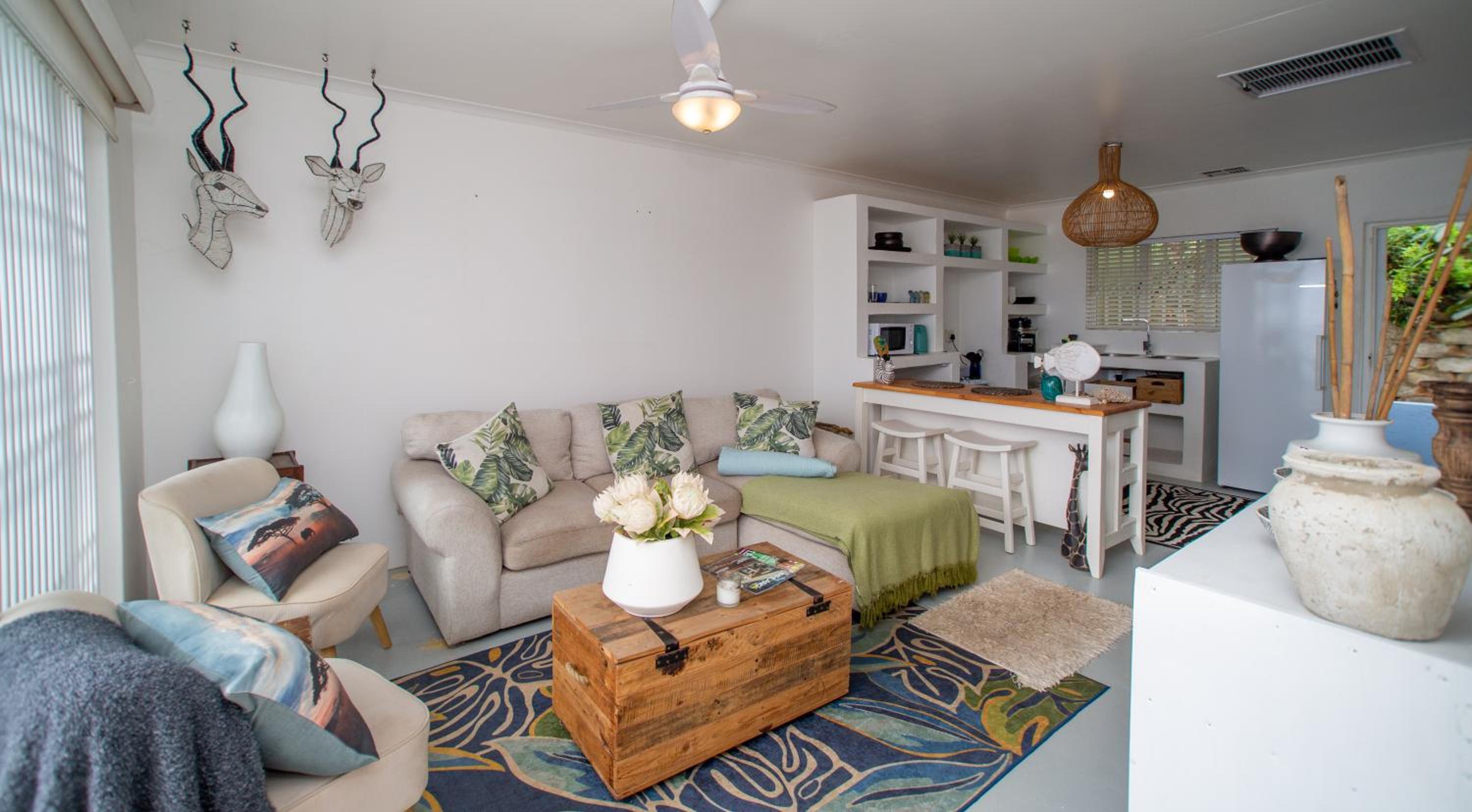 Umdloti Family Beach House - Pet Friendly Duplex view 5