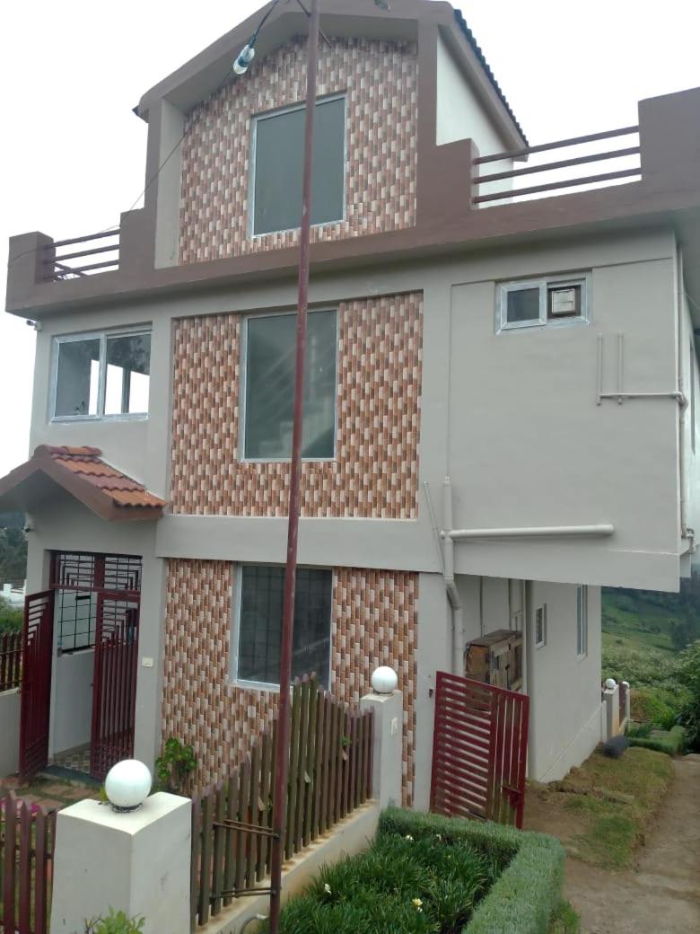 Drizzledale villa