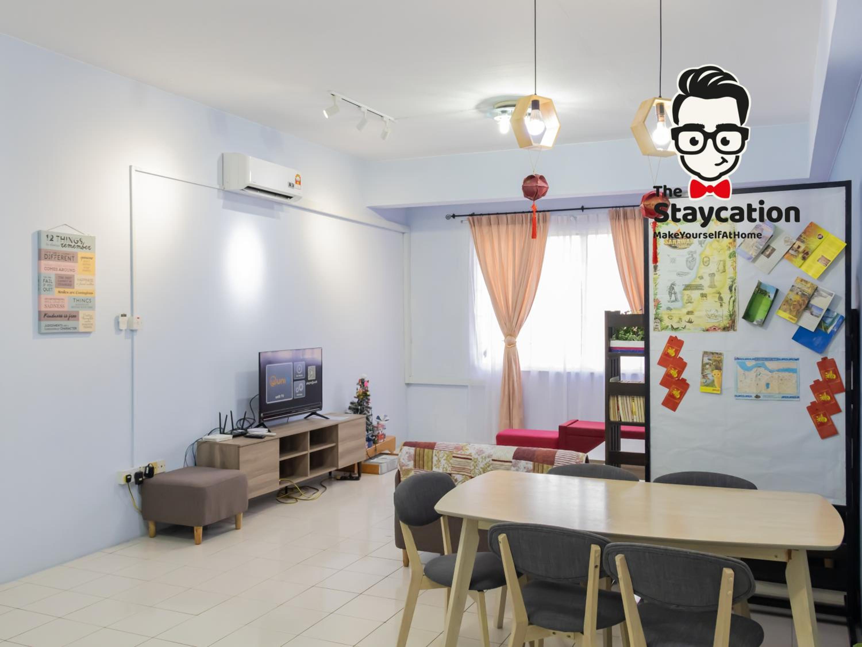 Staycation Homestay 33 Floridale Condominium near viva city photo 1