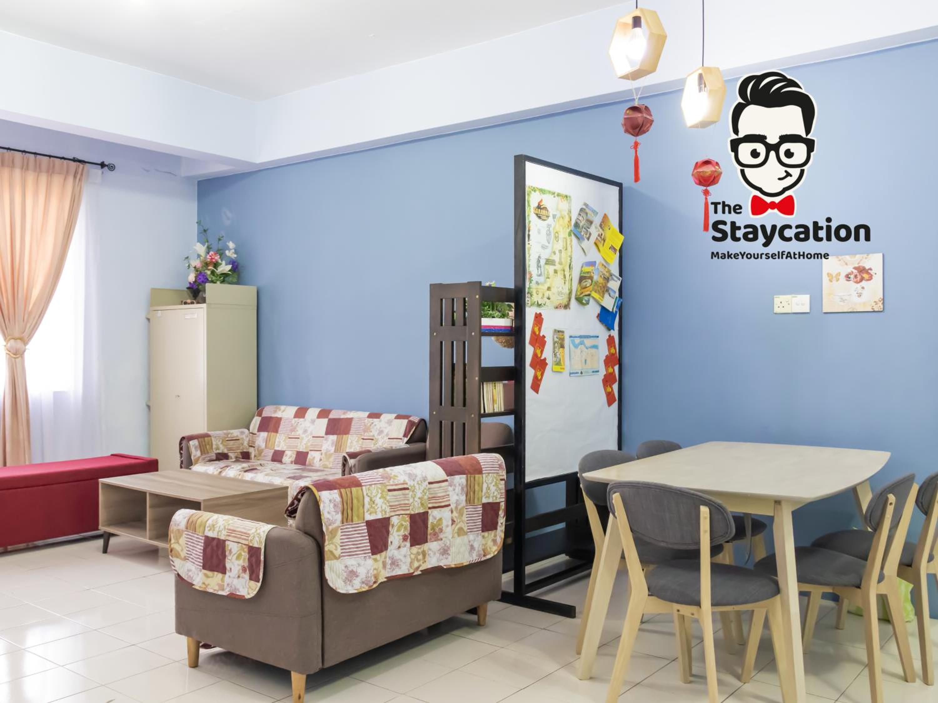 Staycation Homestay 33 Floridale Condominium near viva city photo 5