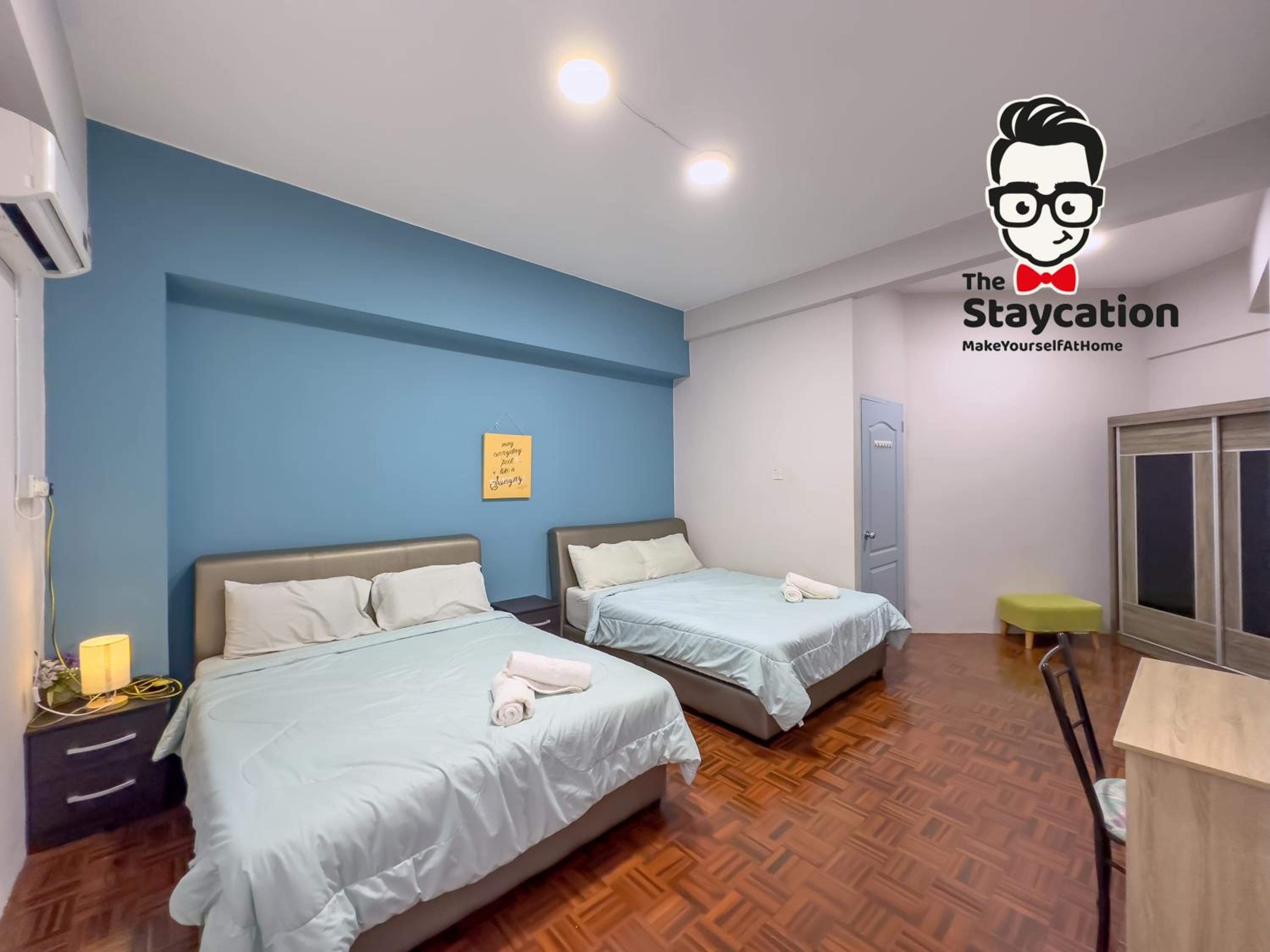 Staycation Homestay 33 Floridale Condominium near viva city photo 8
