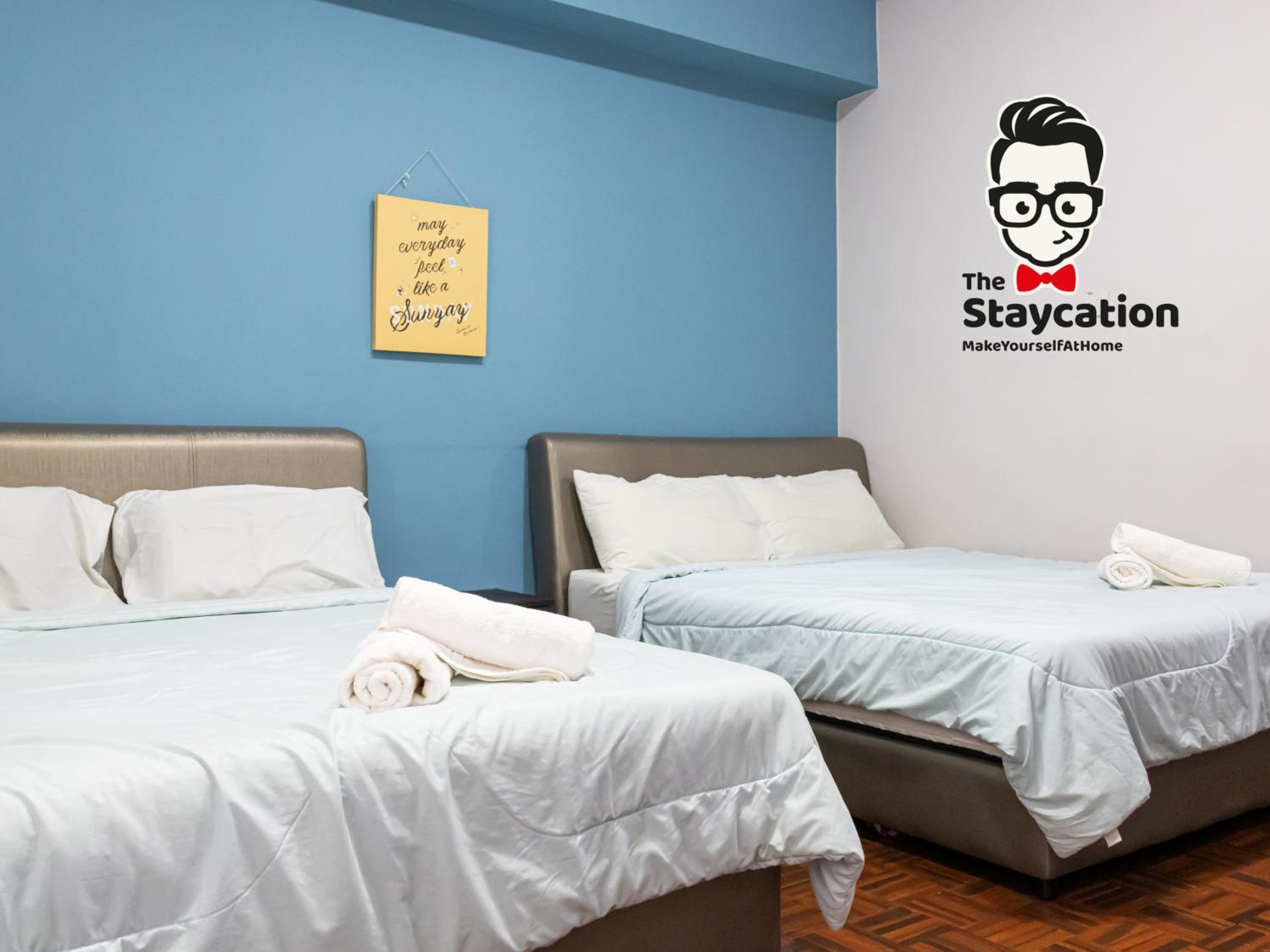 Staycation Homestay 33 Floridale Condominium near viva city photo 7