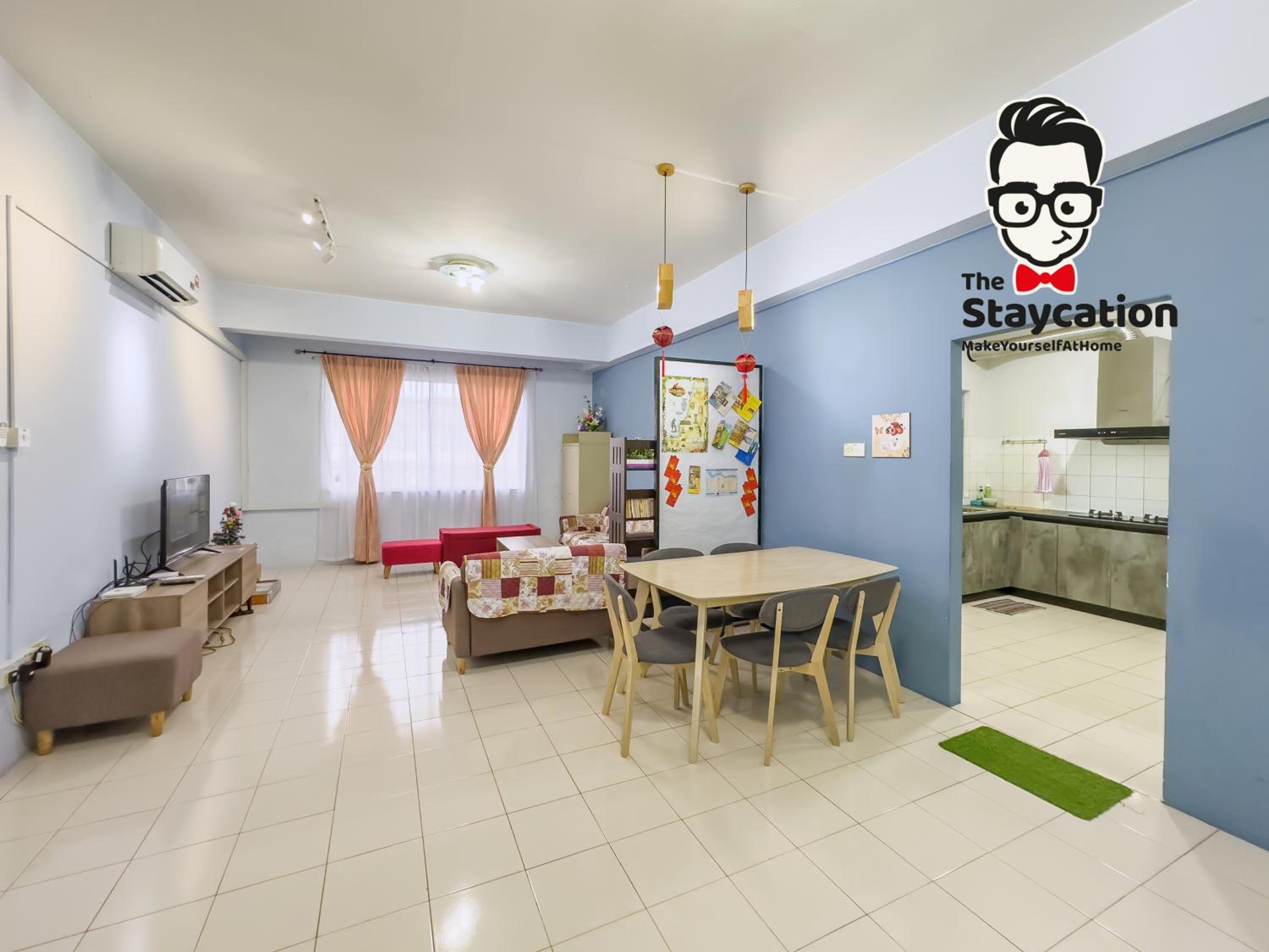 Staycation Homestay 33 Floridale Condominium near viva city photo 6