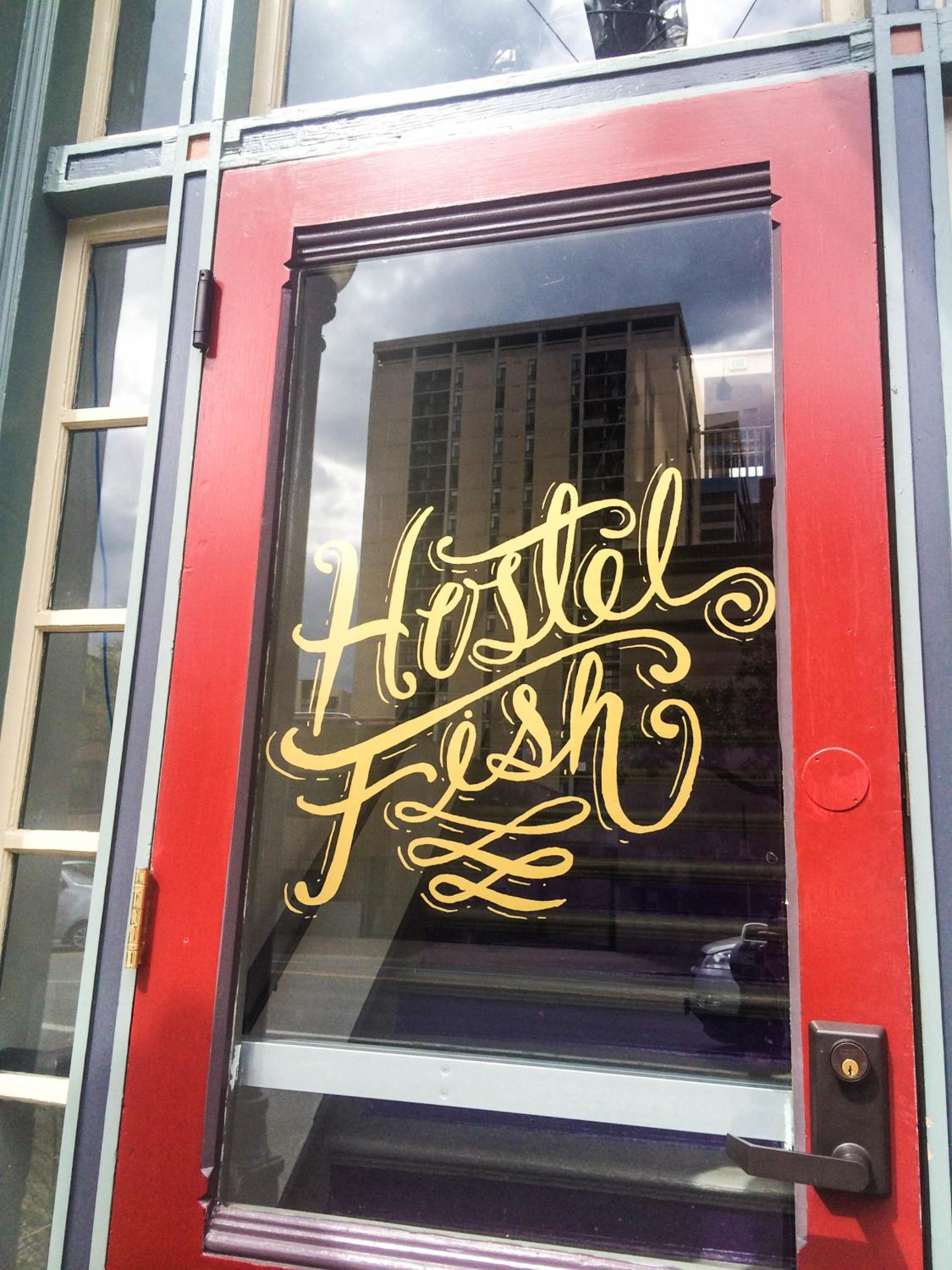 Hostel Fish