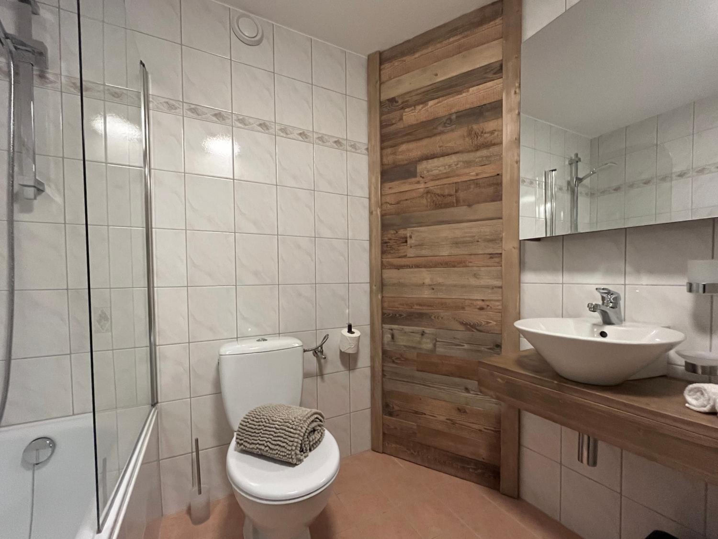 Grand Roc - Appartements & Studios - ANZERE