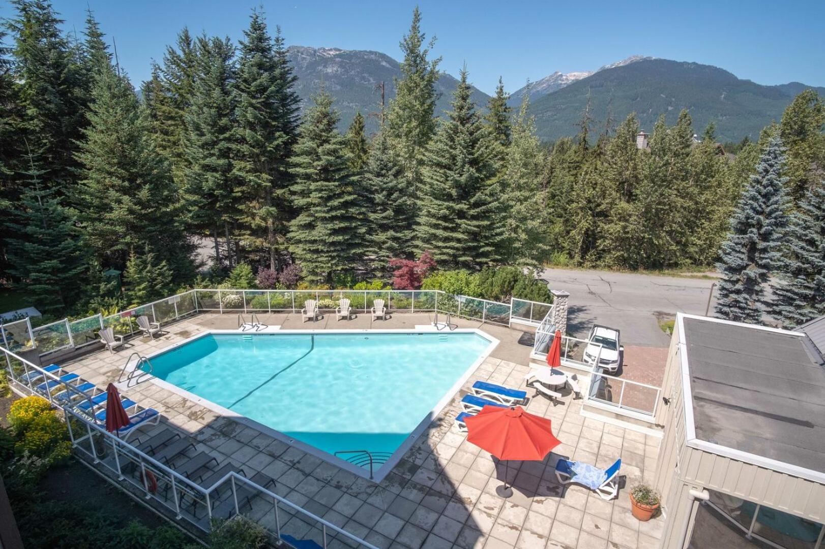 Wildwood Lodge by Outpost Whistler