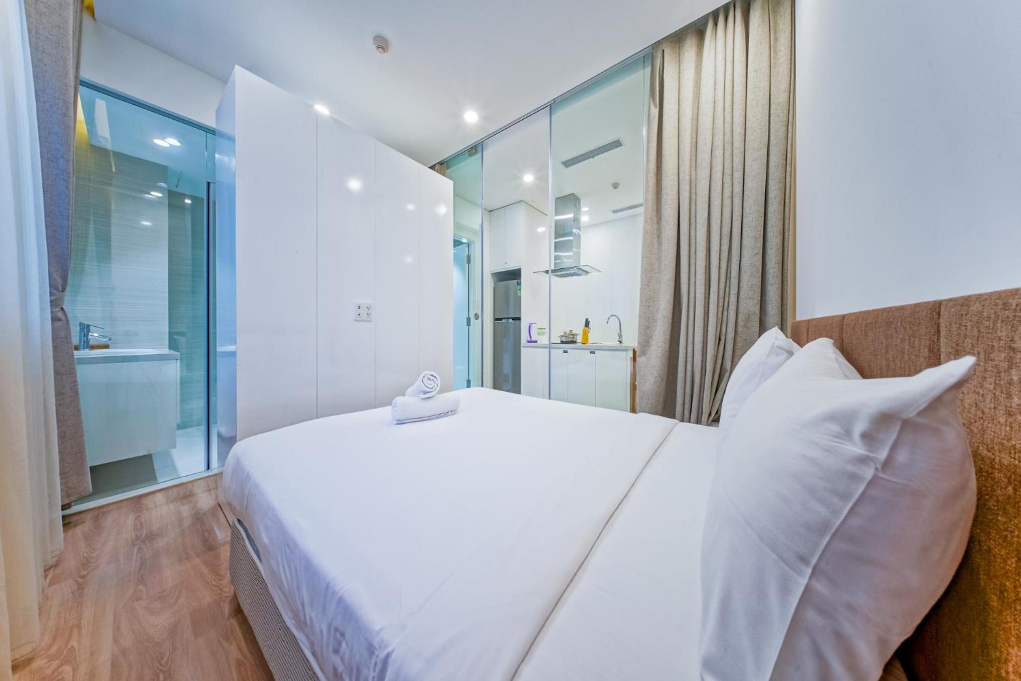 Ben Thanh - Luxury Serviced Apartments