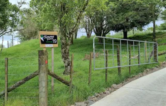 Kereru Cottage , rural B&B, Tauranga