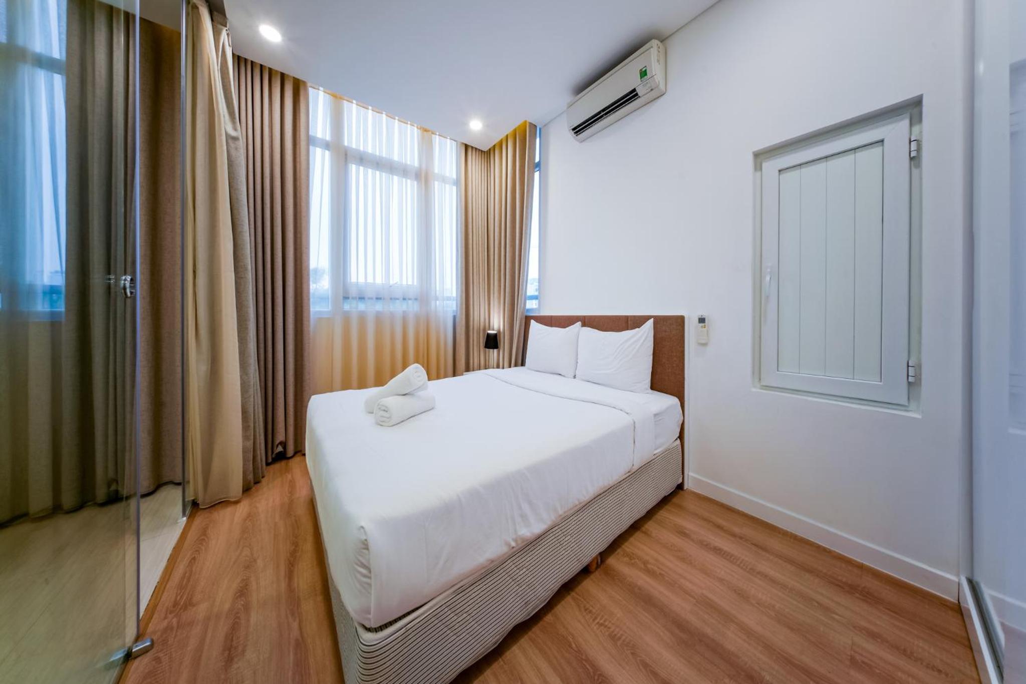 Ben Thanh - Luxury Serviced Apartments
