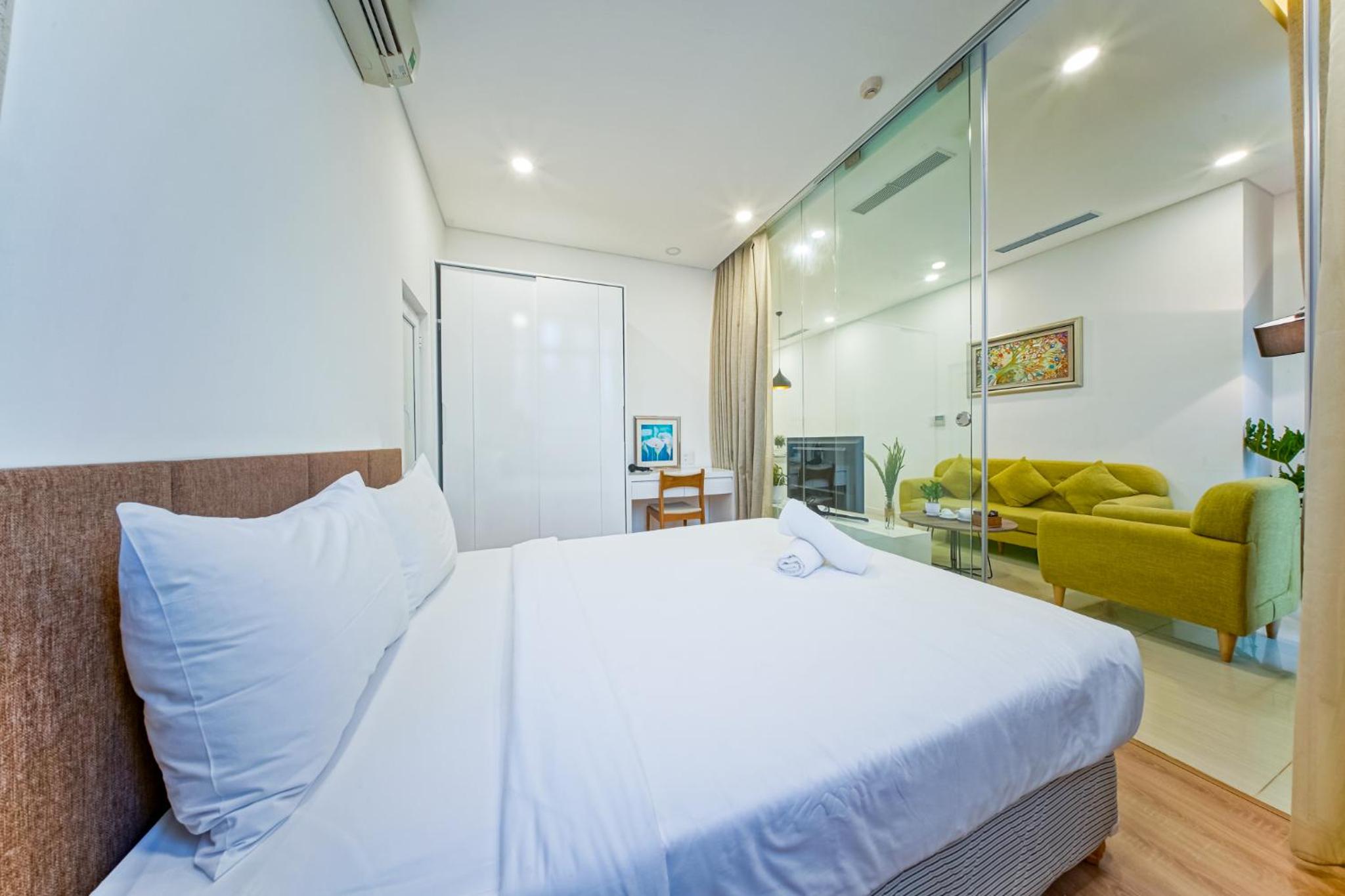 Ben Thanh - Luxury Serviced Apartments