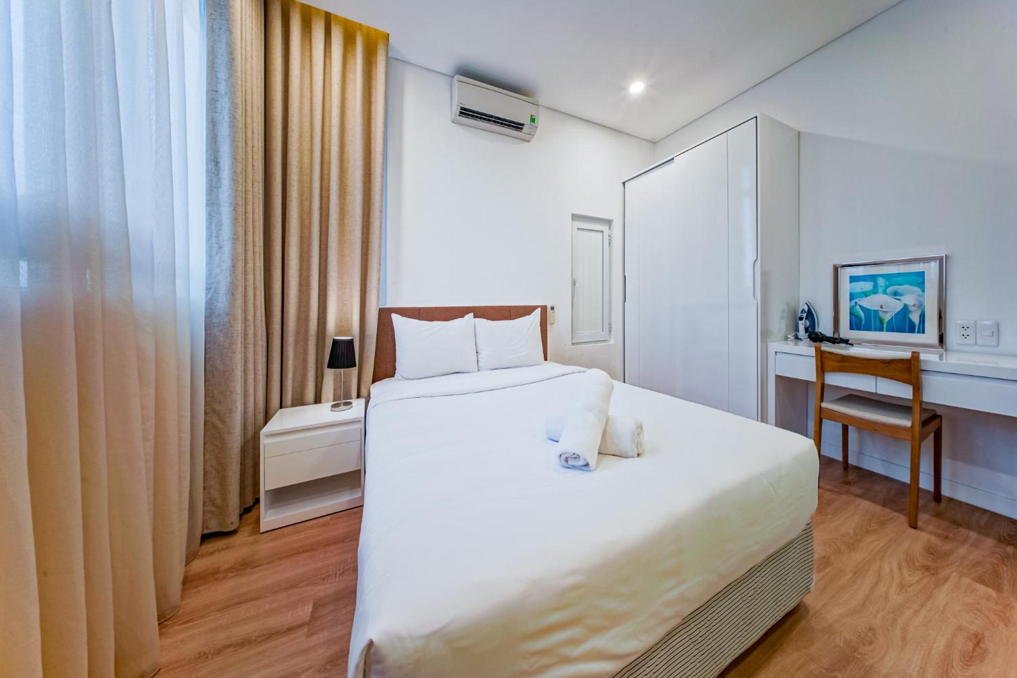 Ben Thanh - Luxury Serviced Apartments