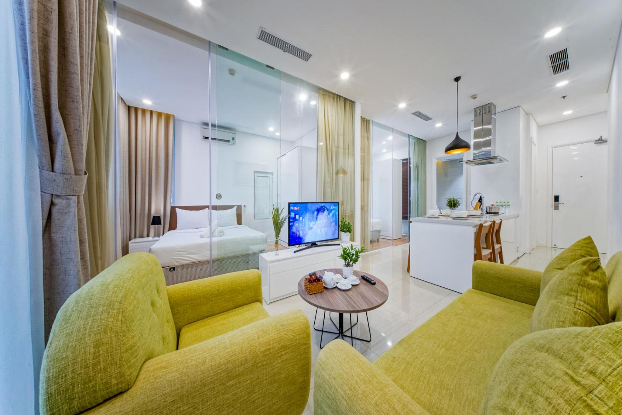 Ben Thanh - Luxury Serviced Apartments