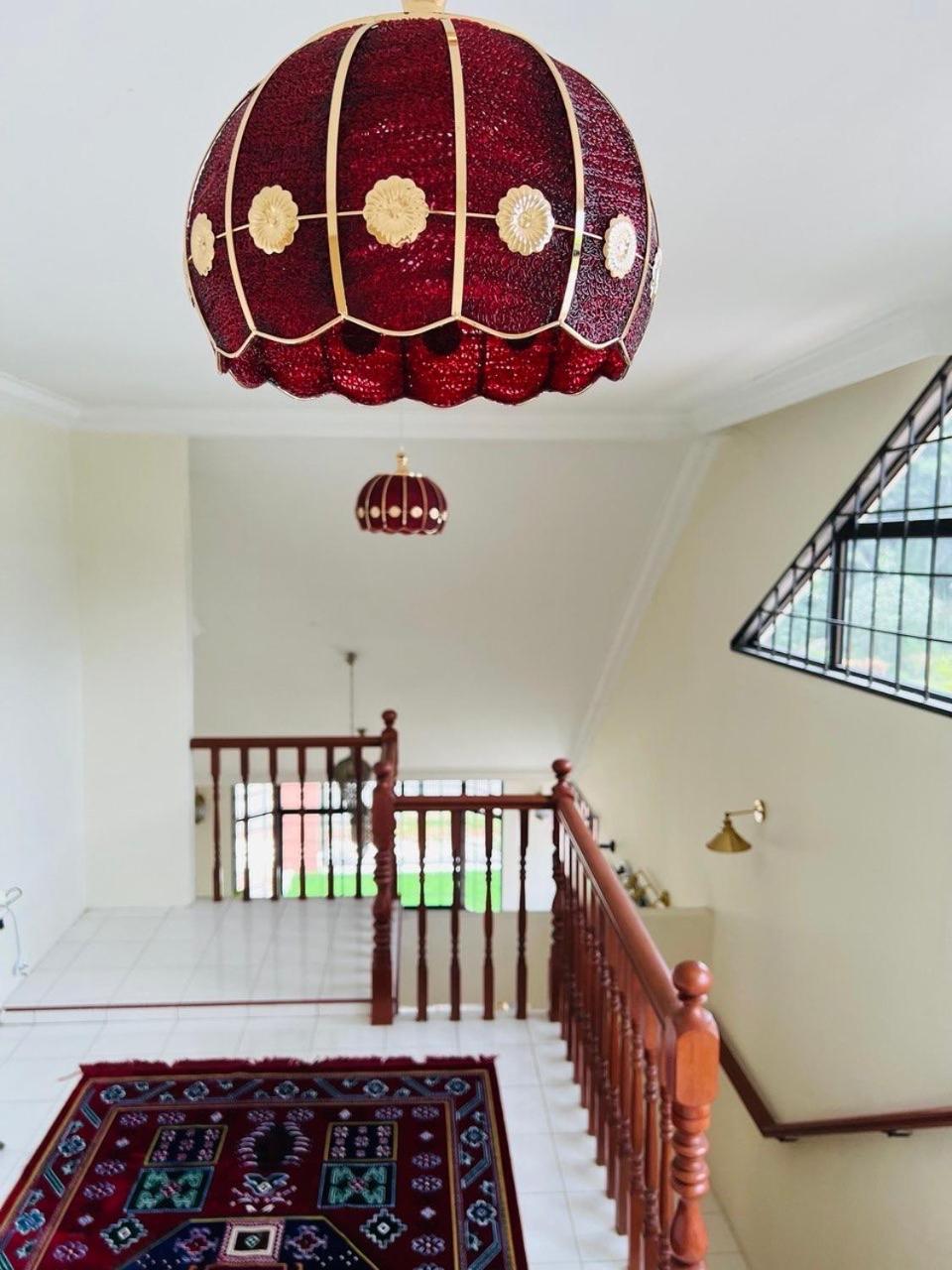 D Riad Ipoh Homestay l Home Cinema l 300MBPS l Múslim Only l photo 6