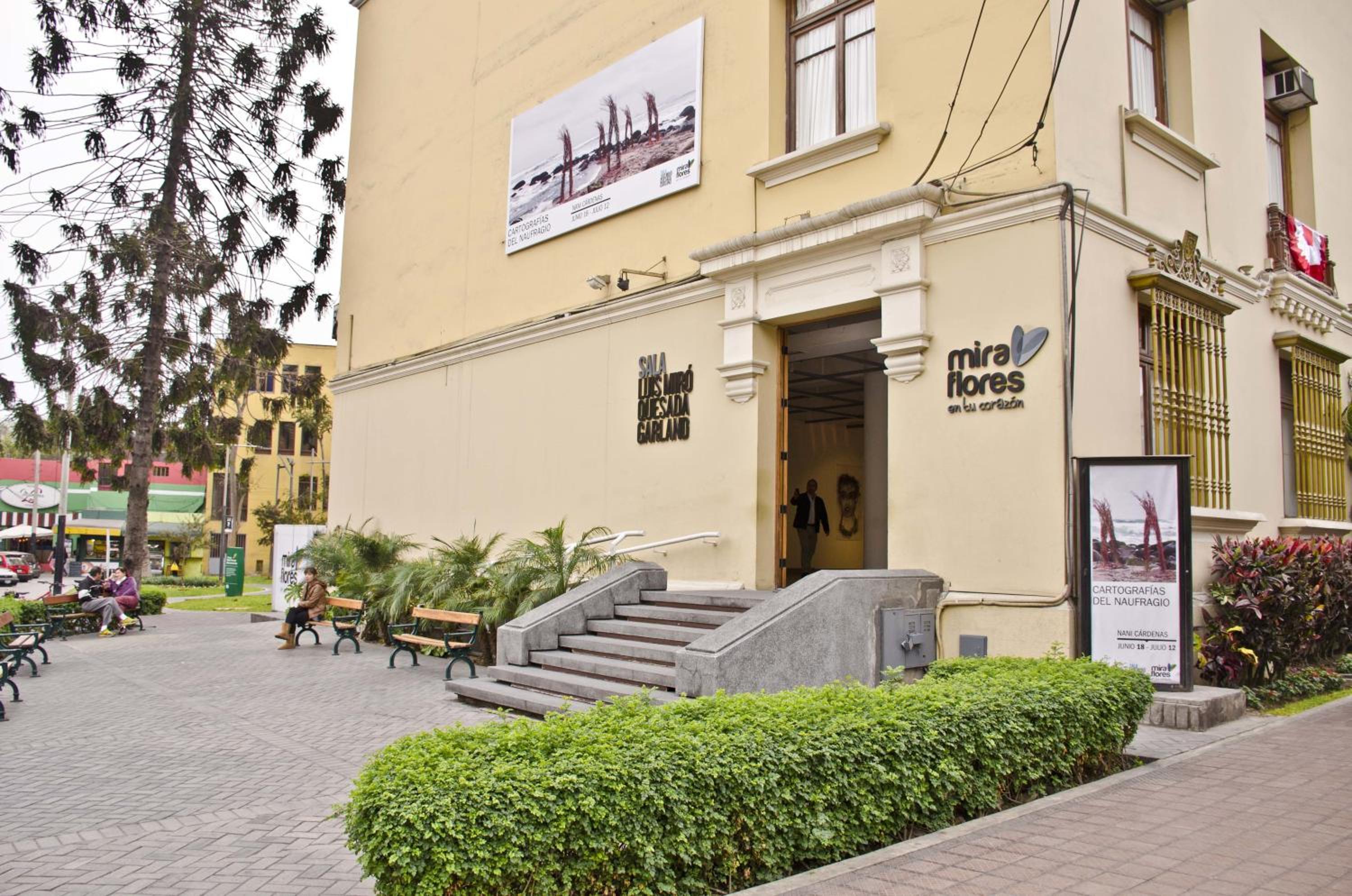 Larq'a Park Rooms