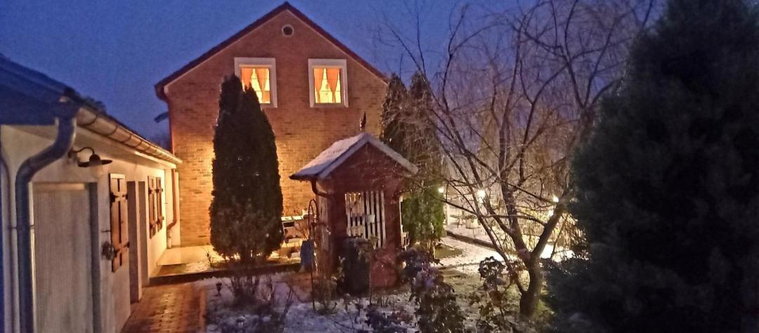 Old Village House view 4