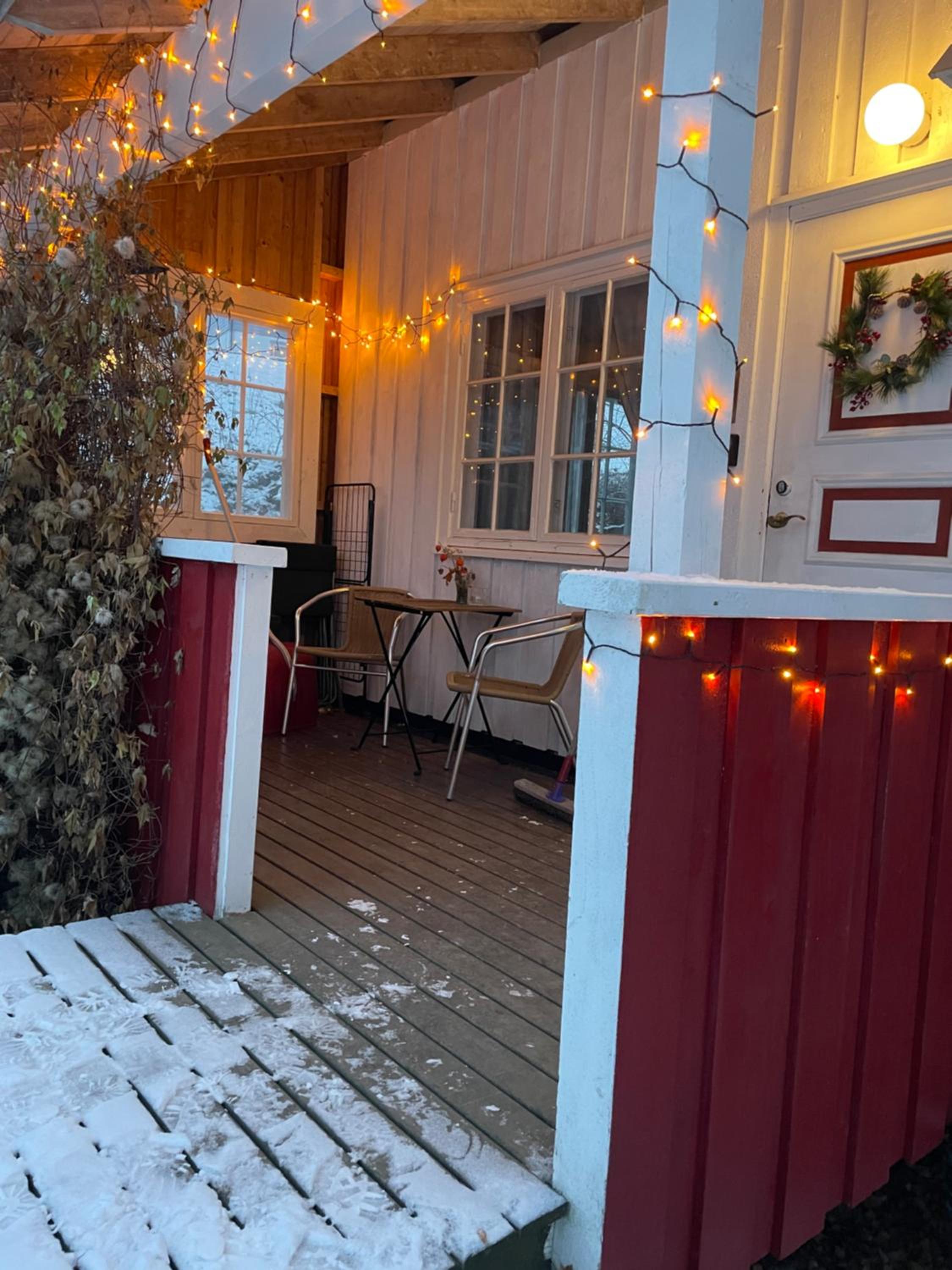 Koselig anneks i Heggedal!