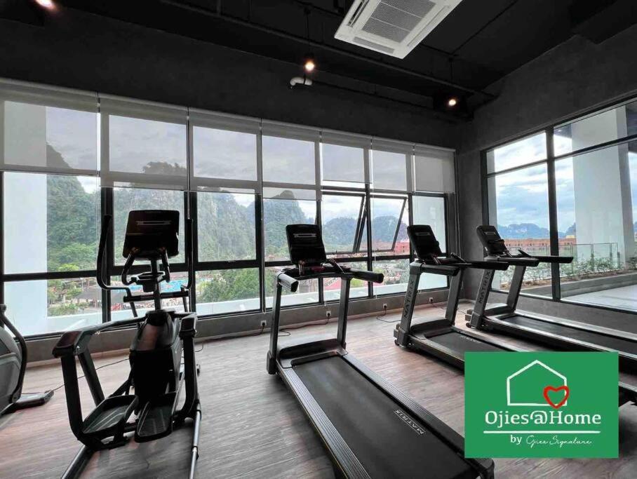 Ojieshome 1BR Sunway Onsen Tambun photo 6