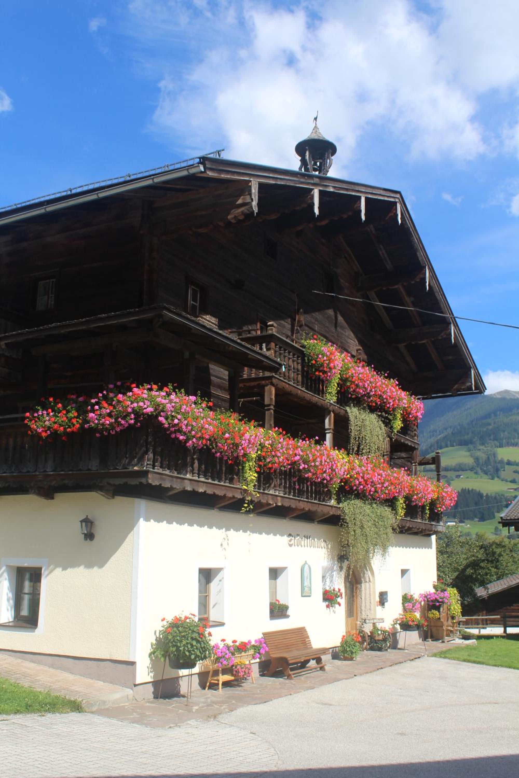 Stöcklgut Apartment