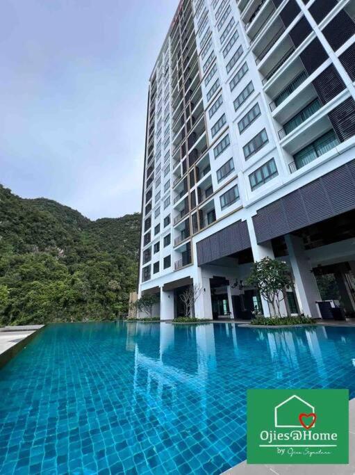 Ojieshome 1BR Sunway Onsen Tambun