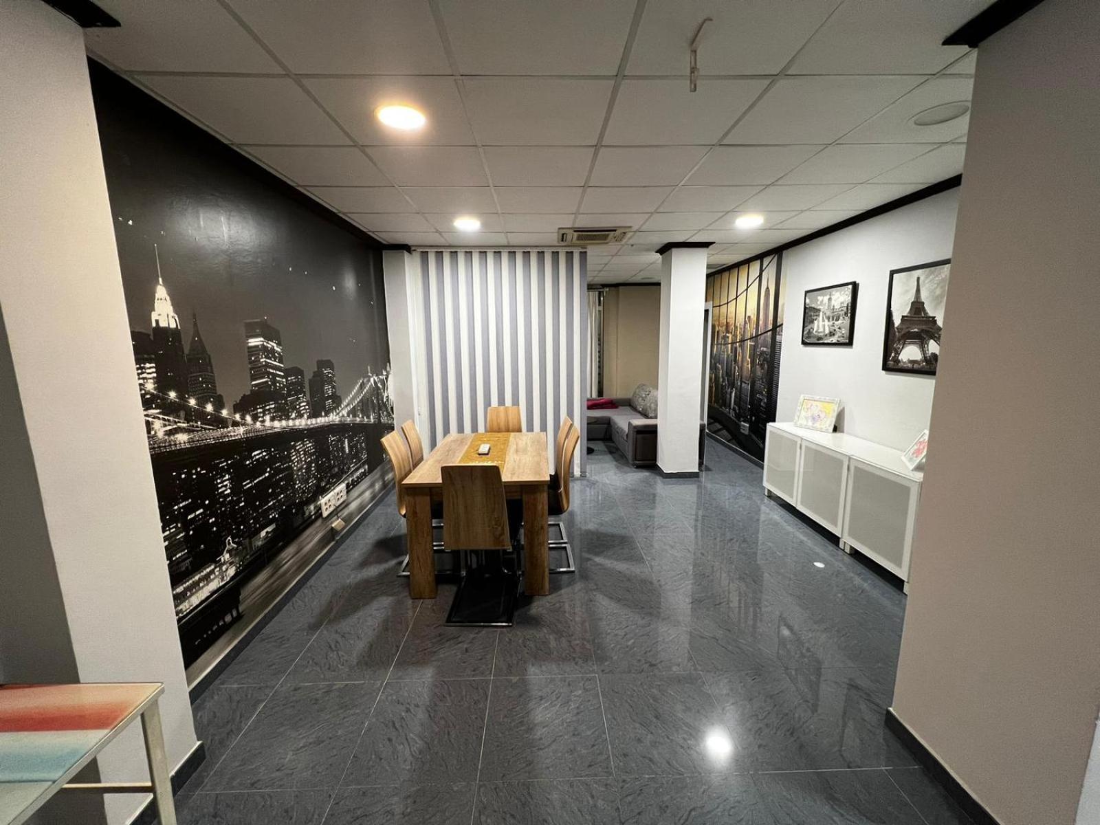 meeting & event spaces