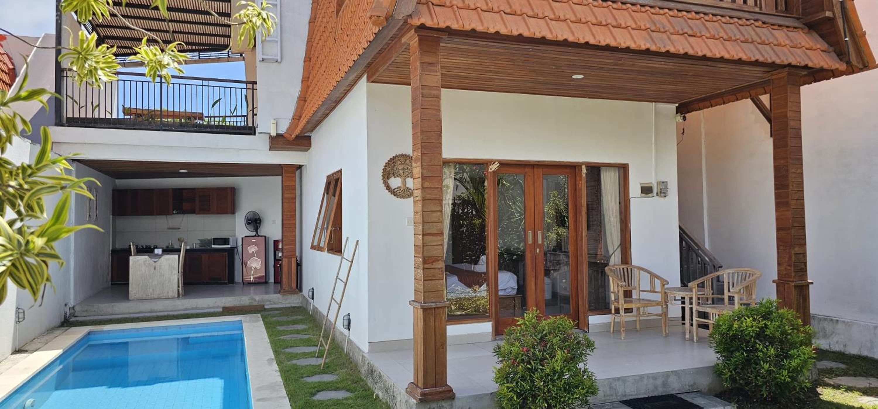 Anzel Luxe Villa