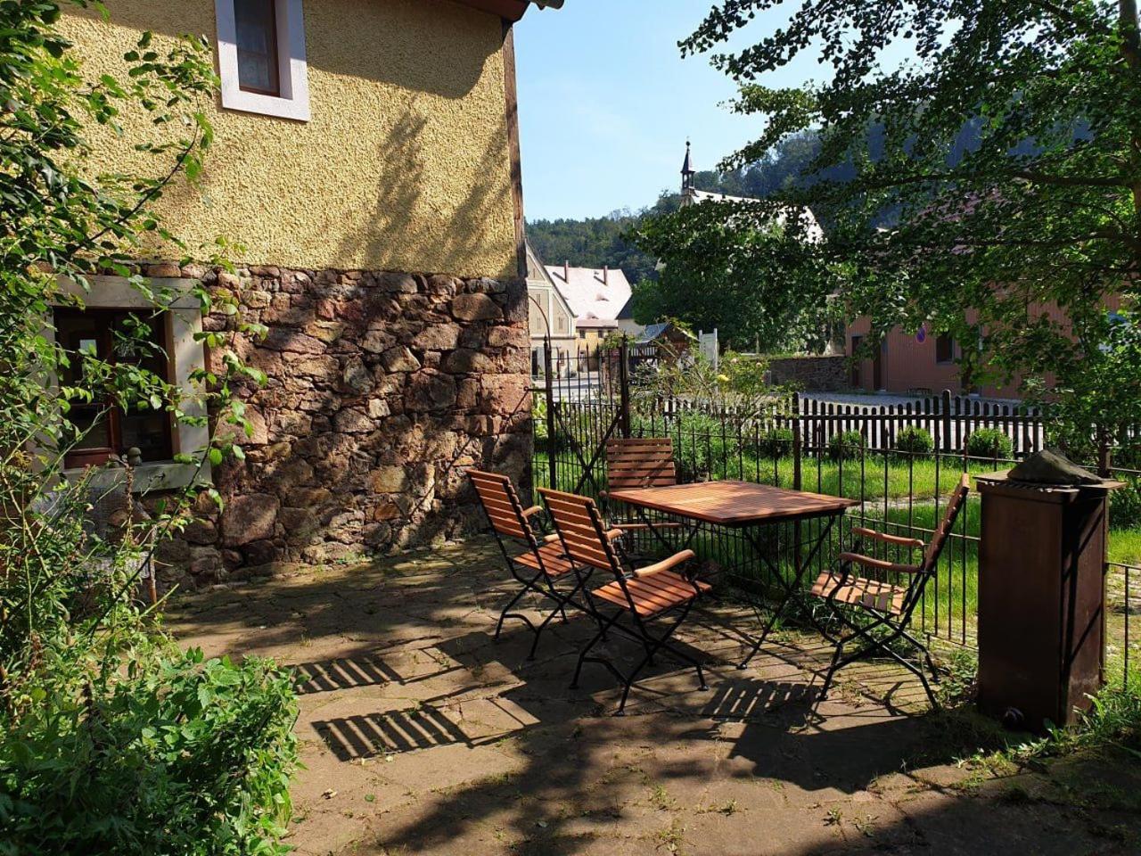 Fachwerkhof Klosterbuch