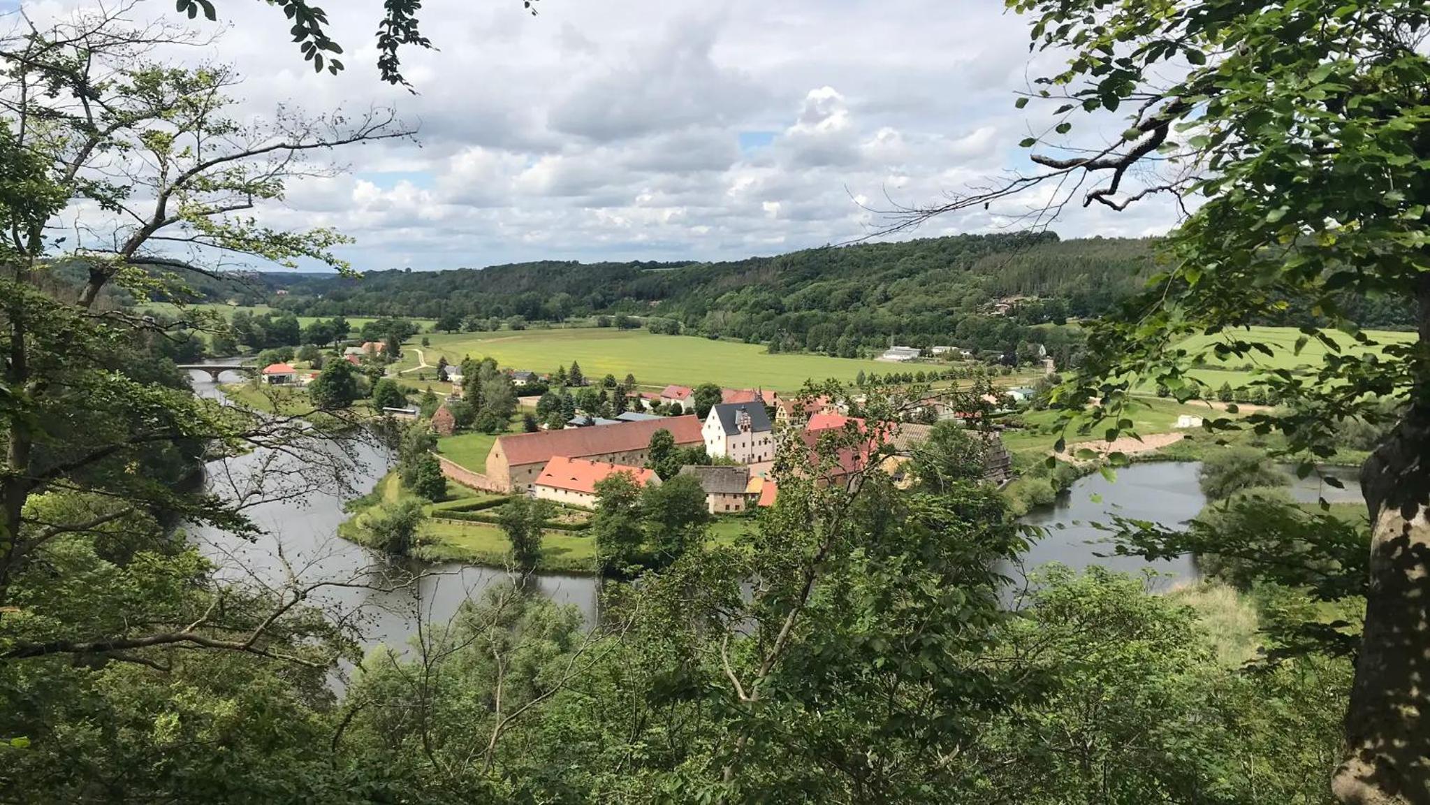 Fachwerkhof Klosterbuch