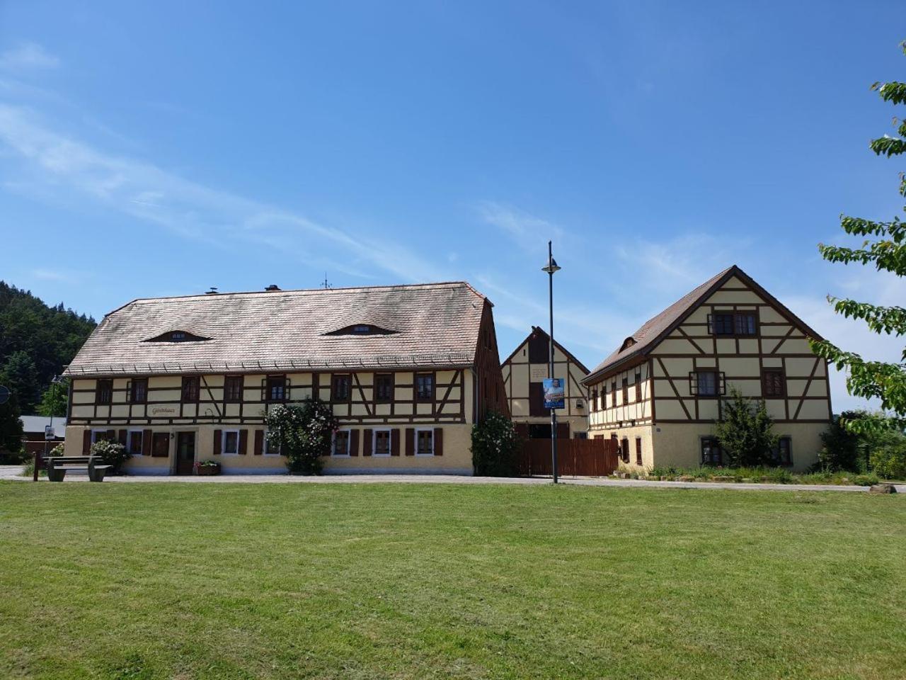 Fachwerkhof Klosterbuch