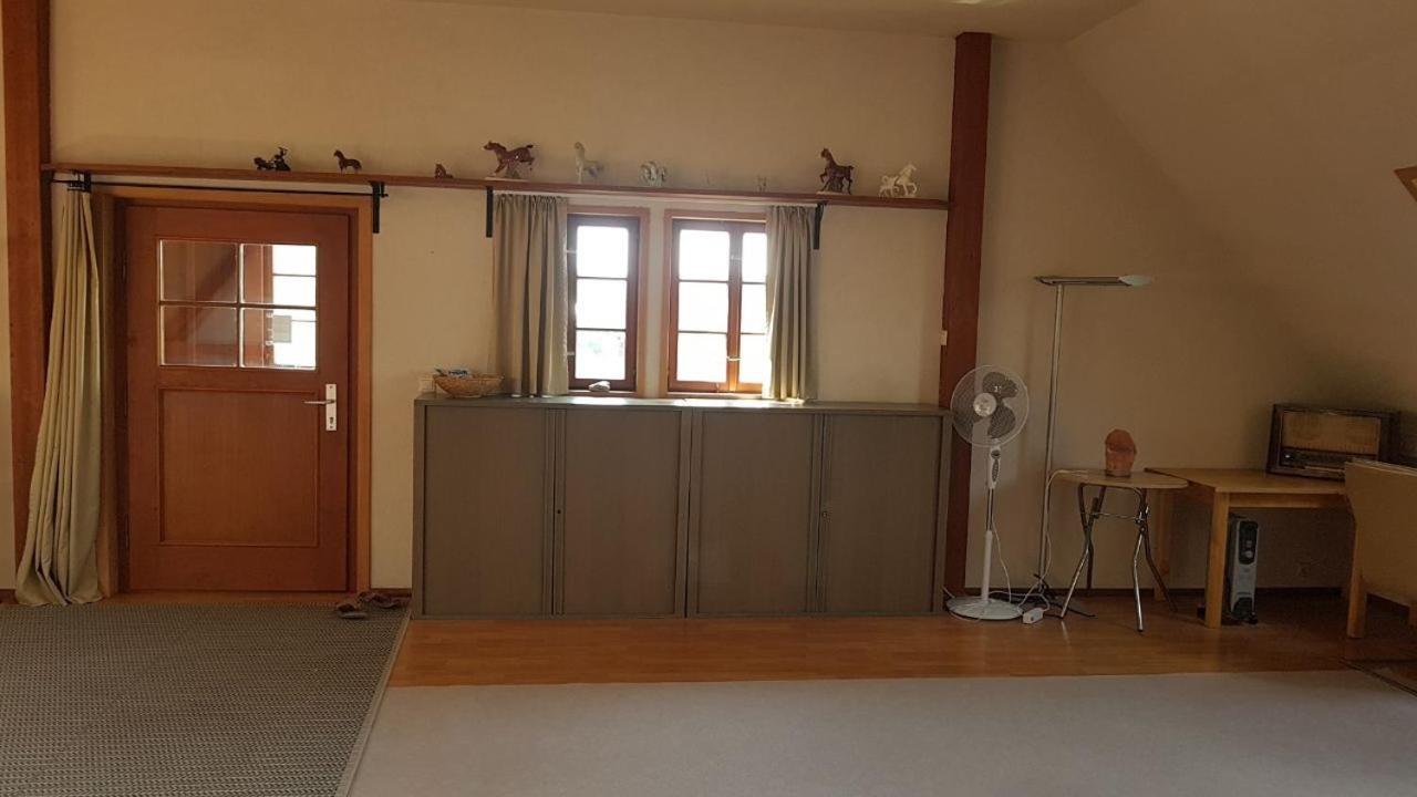 Fachwerkhof Klosterbuch