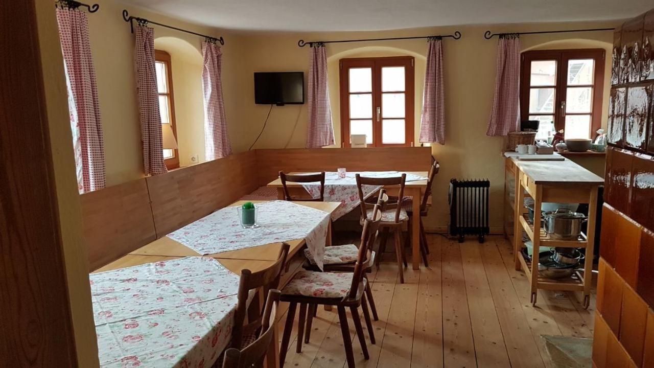 Fachwerkhof Klosterbuch