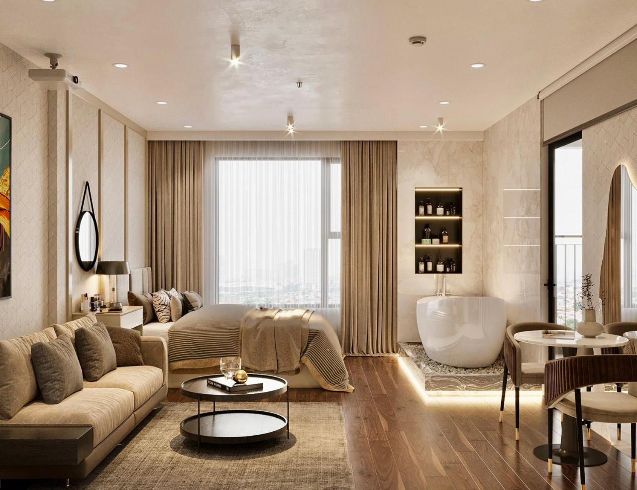 Homestay Smart - Vinhomes Tu Liem Ha Noi