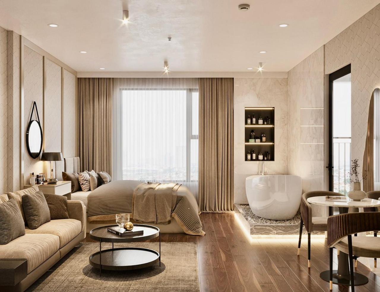 Homestay Smart - Vinhomes Tu Liem Ha Noi
