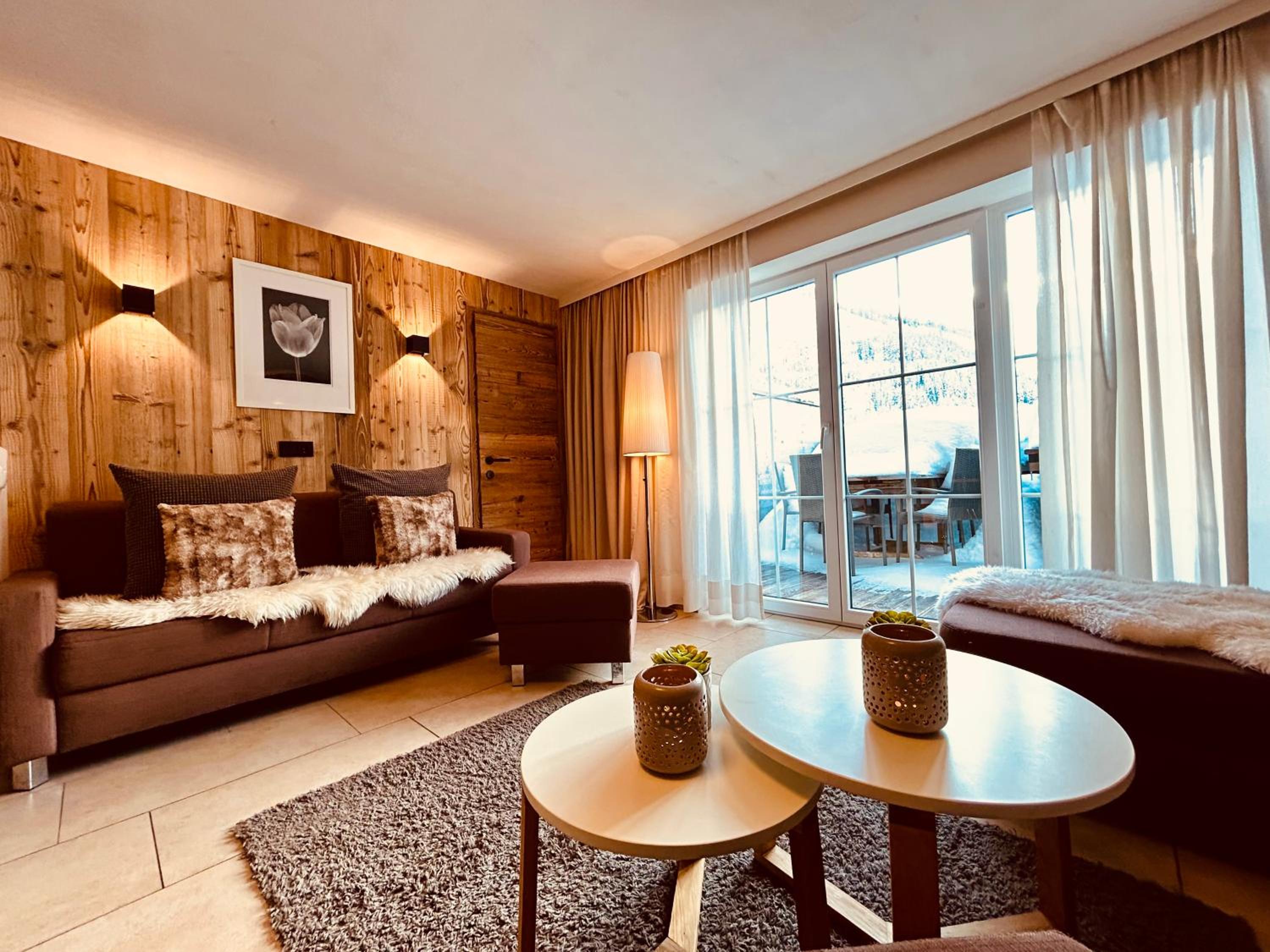 Sonn-Alm Chalet-Apartments