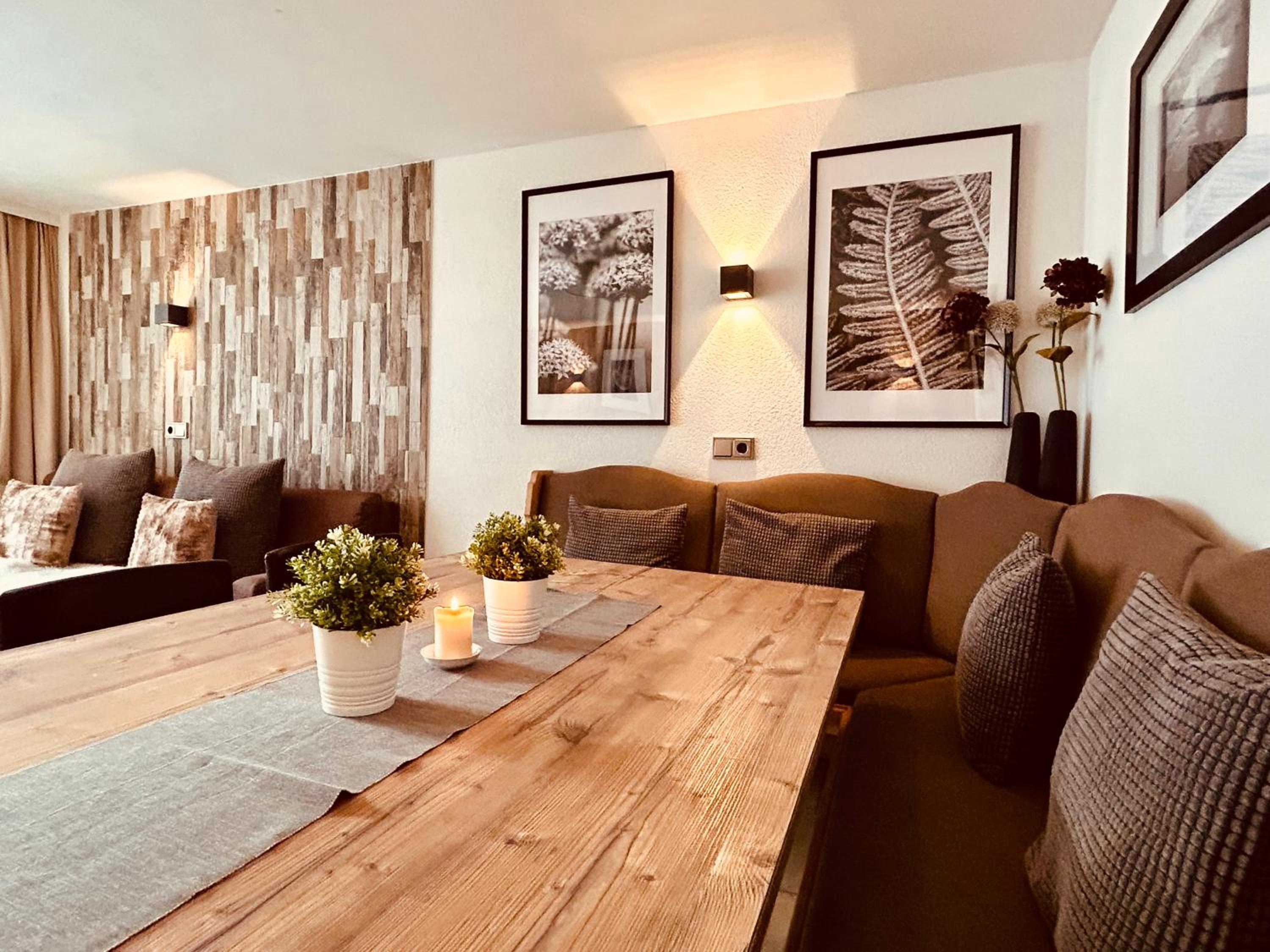 Sonn-Alm Chalet-Apartments