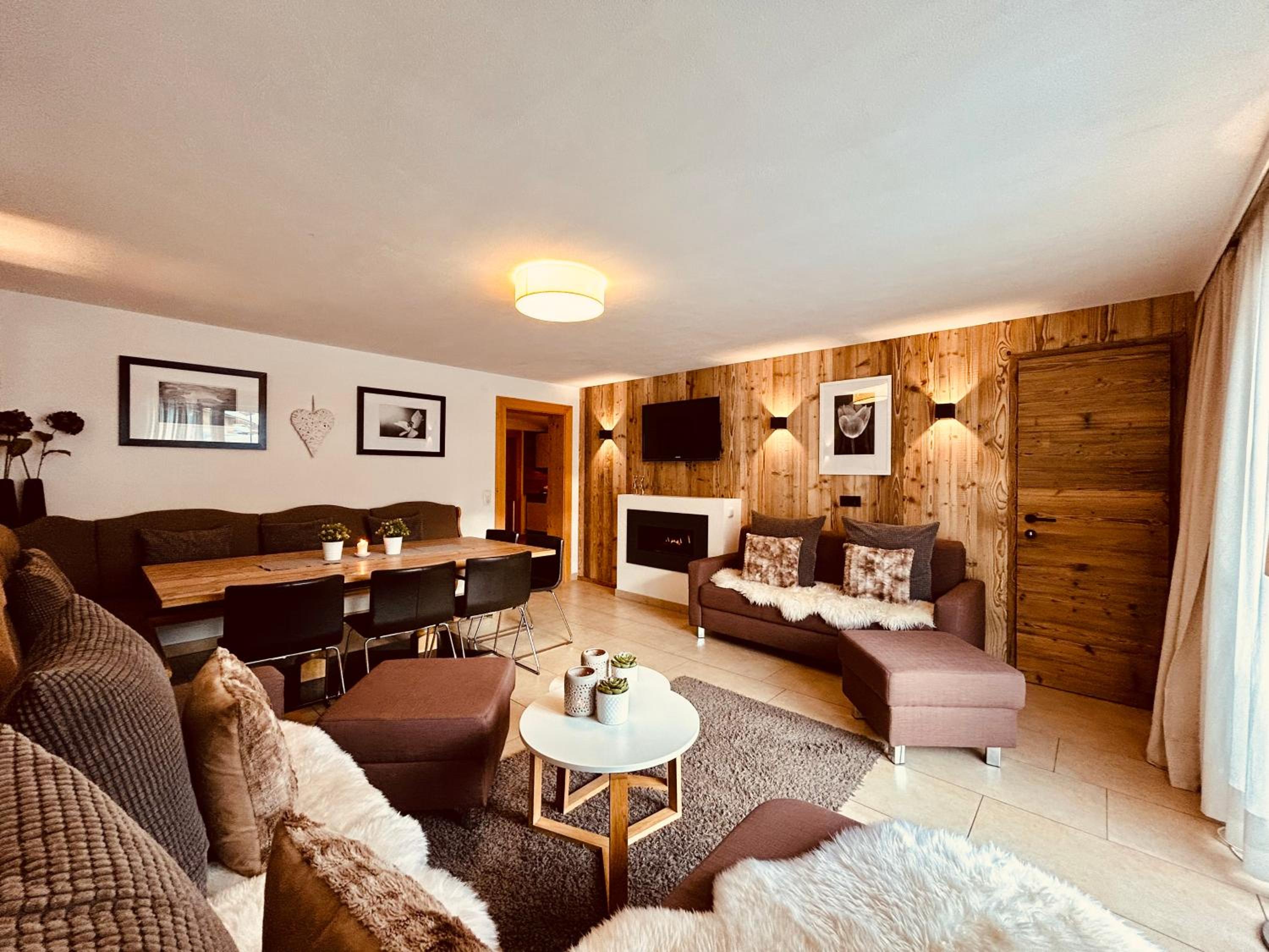 Sonn-Alm Chalet-Apartments