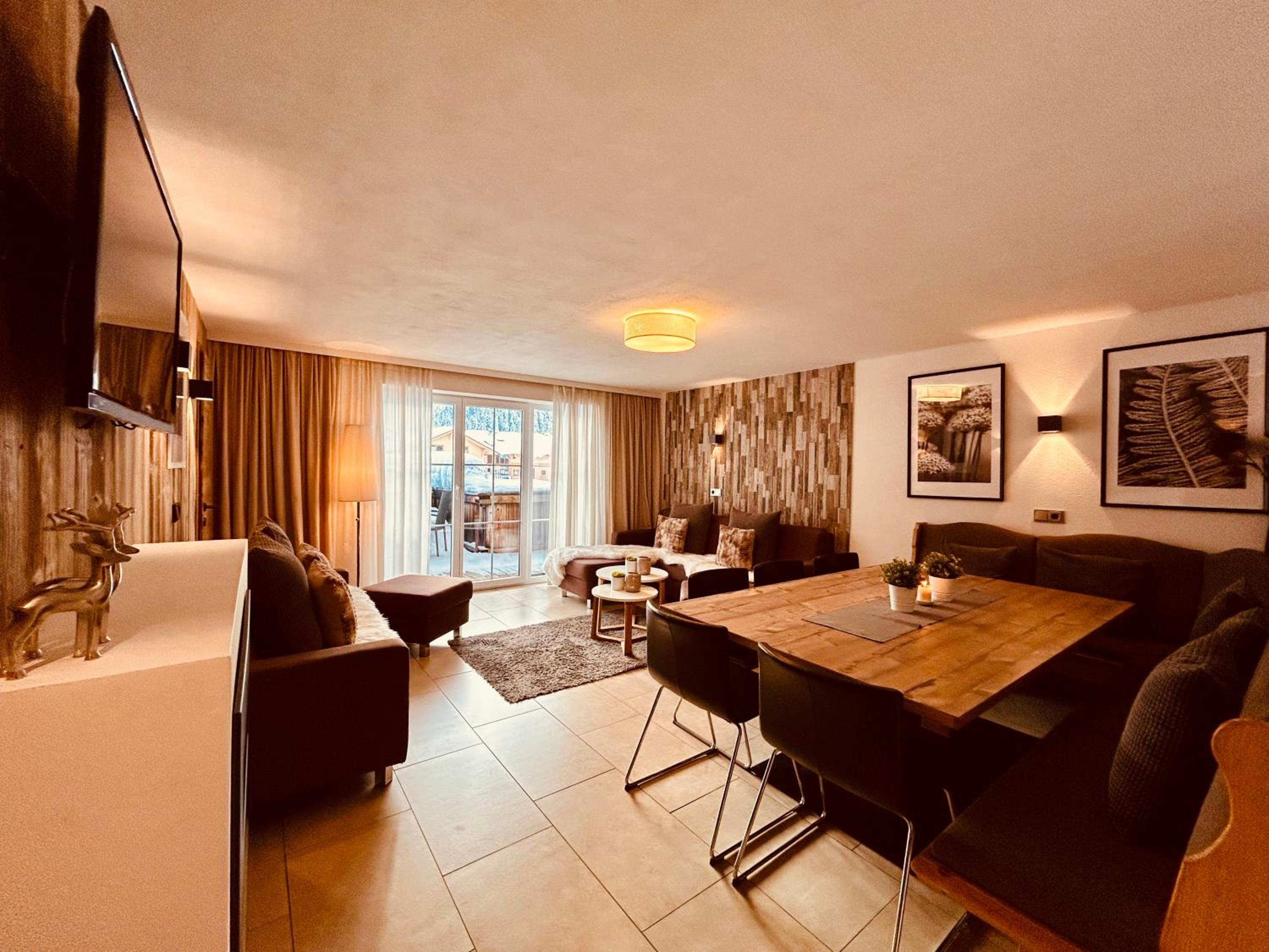 Sonn-Alm Chalet-Apartments