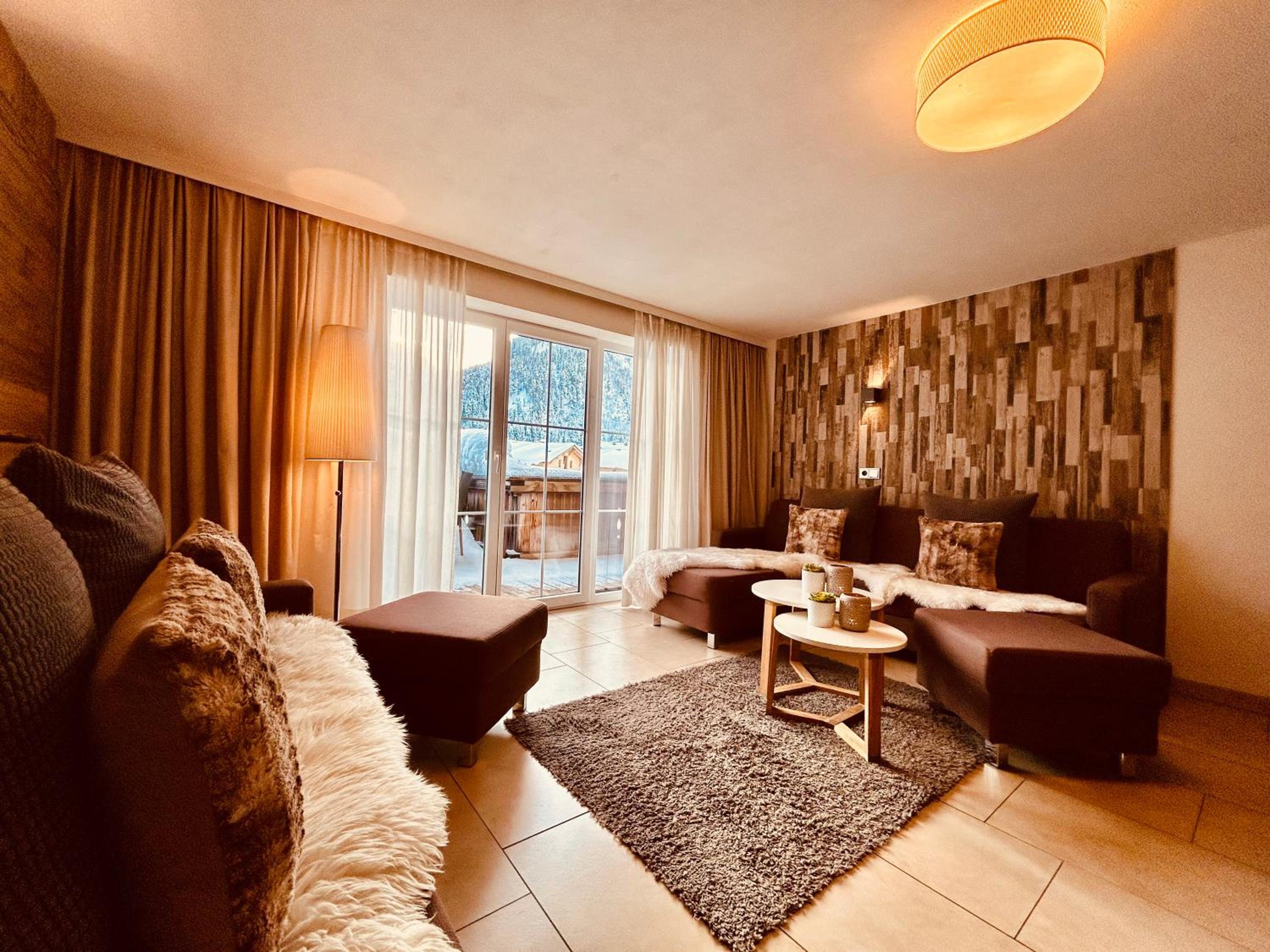 Sonn-Alm Chalet-Apartments