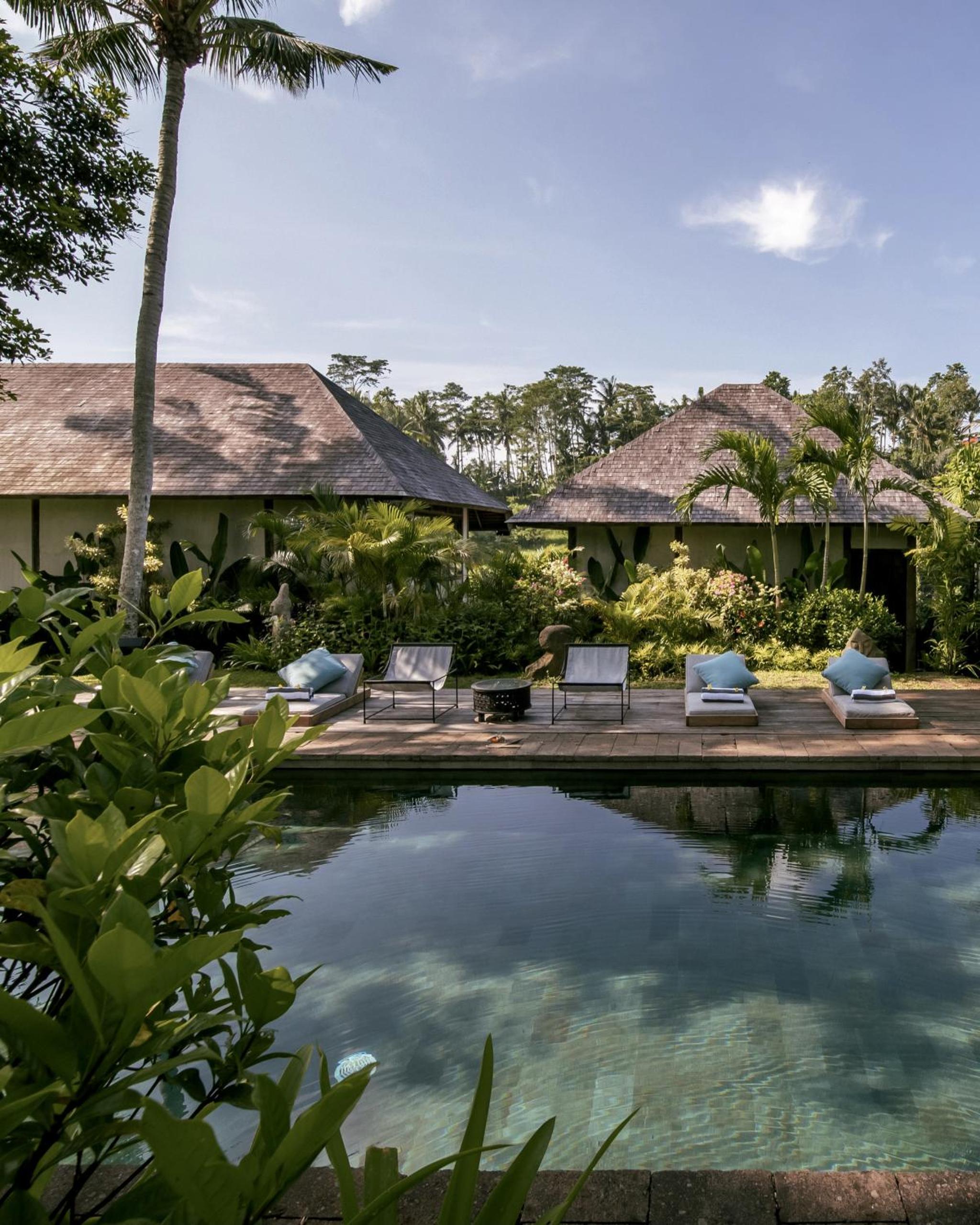Bedulu Cliff Estate Villas Complex Ubud