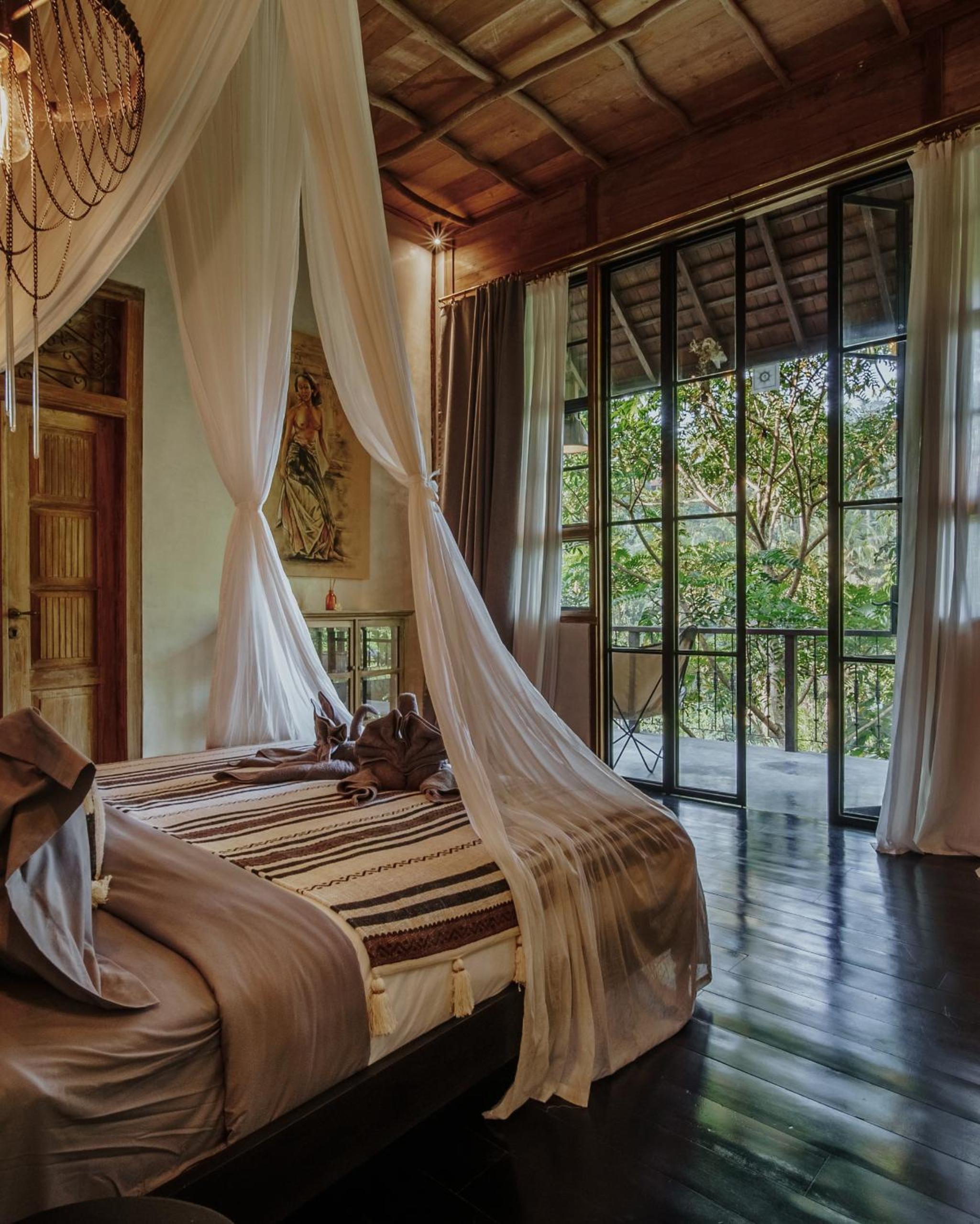 Bedulu Cliff Estate Villas Complex Ubud