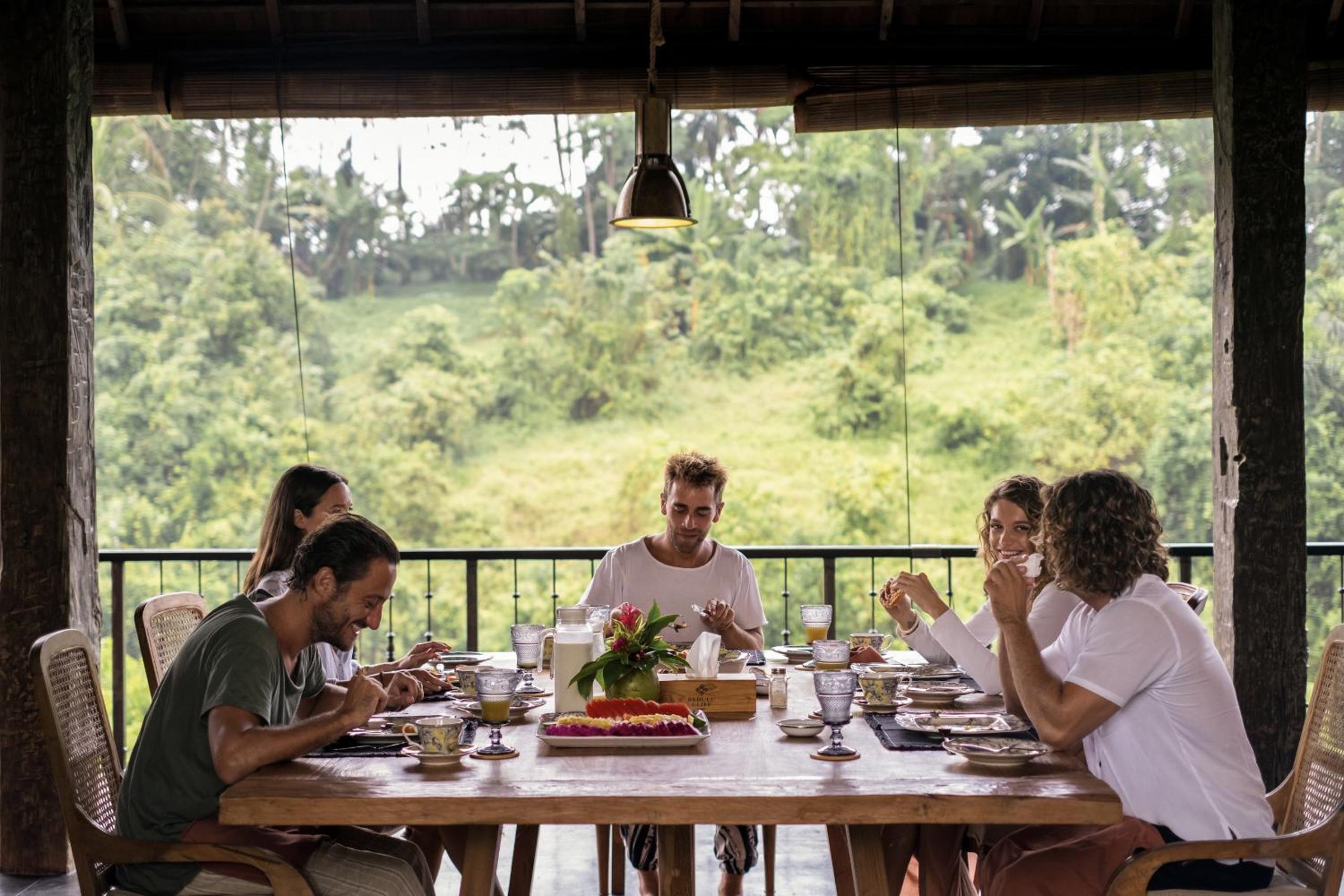 Bedulu Cliff Estate Villas Complex Ubud