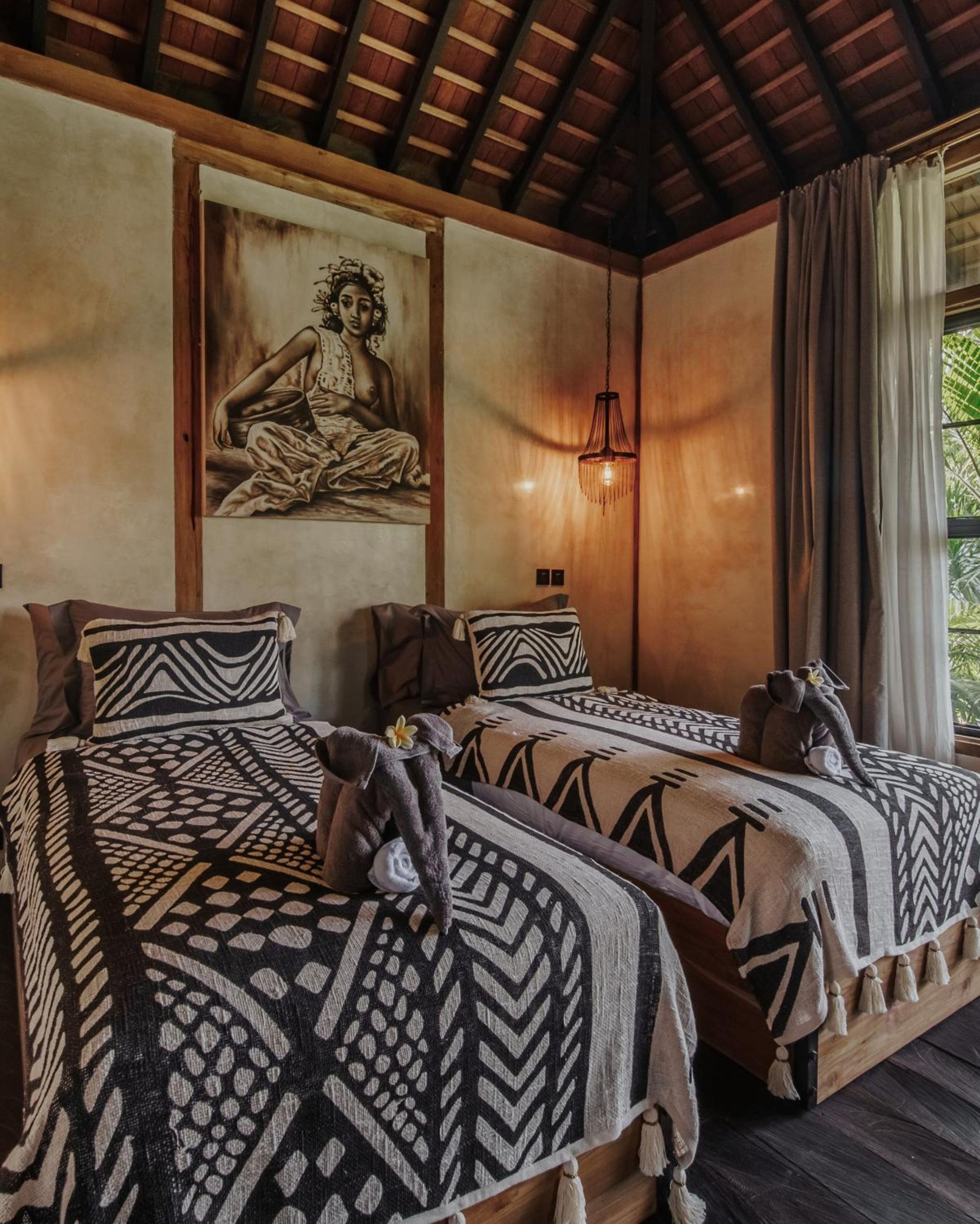 Bedulu Cliff Estate Villas Complex Ubud